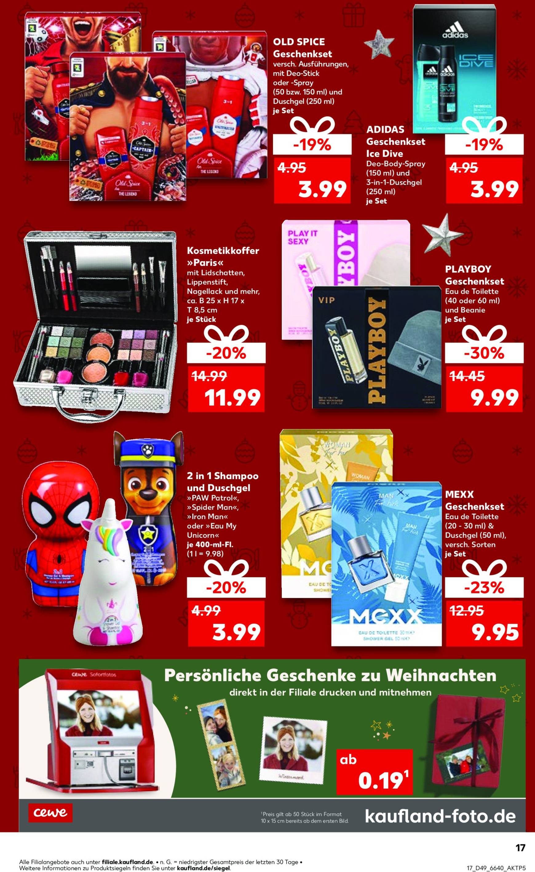 kaufland - Kaufland-Prospekt gültig von 05.12. bis 11.12. - page: 17