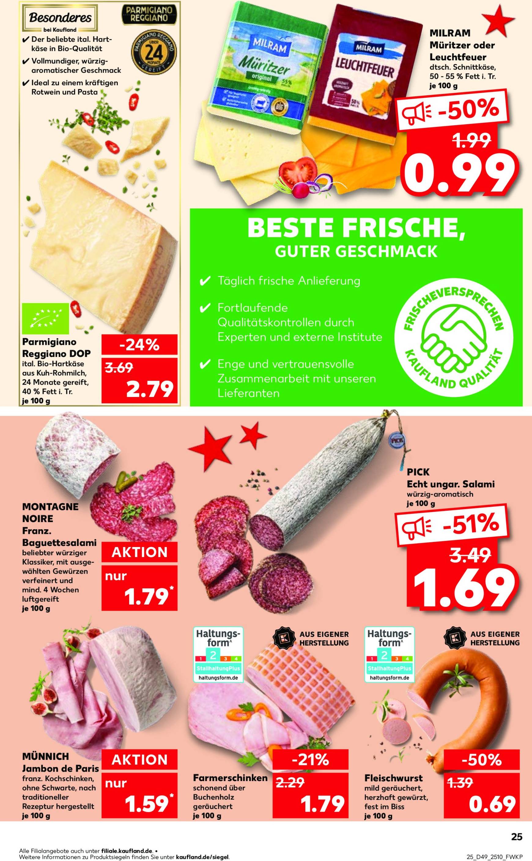 kaufland - Kaufland-Prospekt gültig von 05.12. bis 11.12. - page: 25