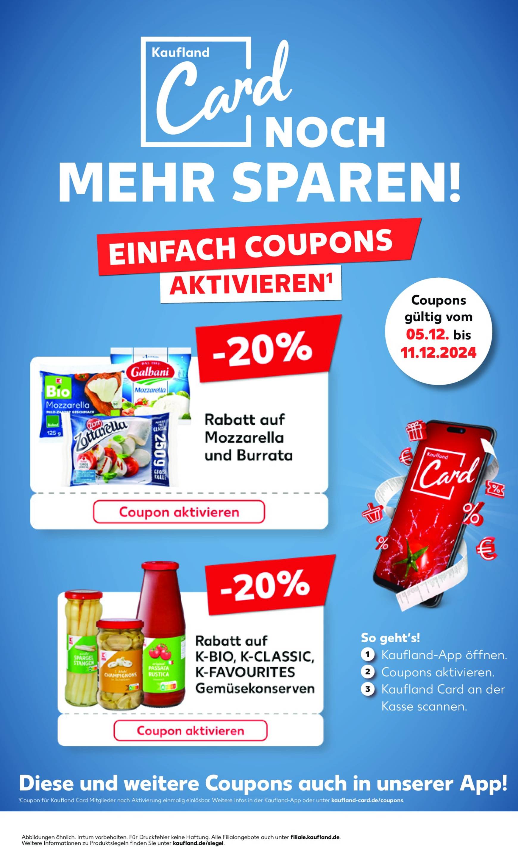 kaufland - Kaufland-Prospekt gültig von 05.12. bis 11.12. - page: 56