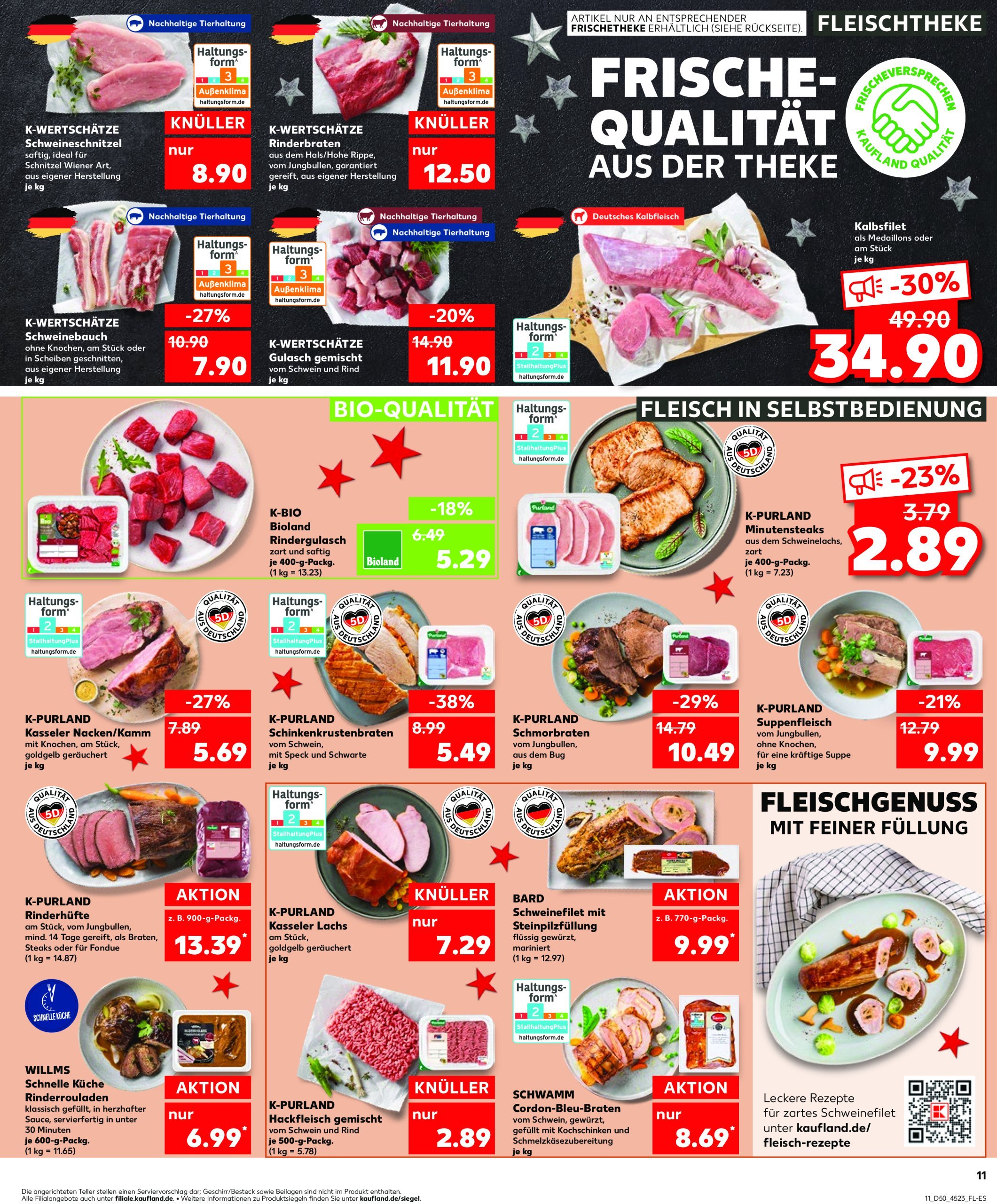 kaufland - Kaufland-Prospekt gültig von 12.12. bis 18.12. - page: 11