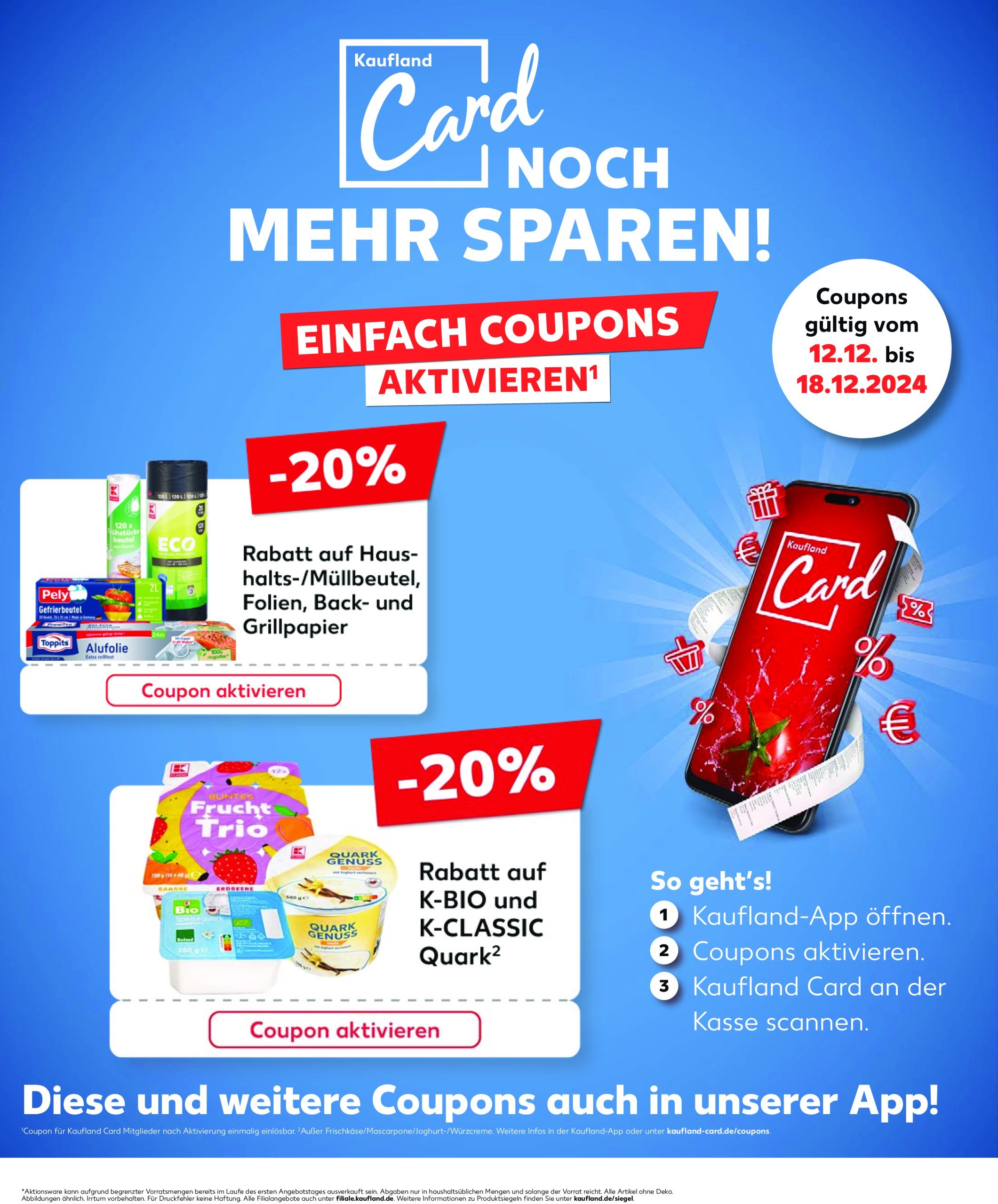 kaufland - Kaufland-Prospekt gültig von 12.12. bis 18.12. - page: 36