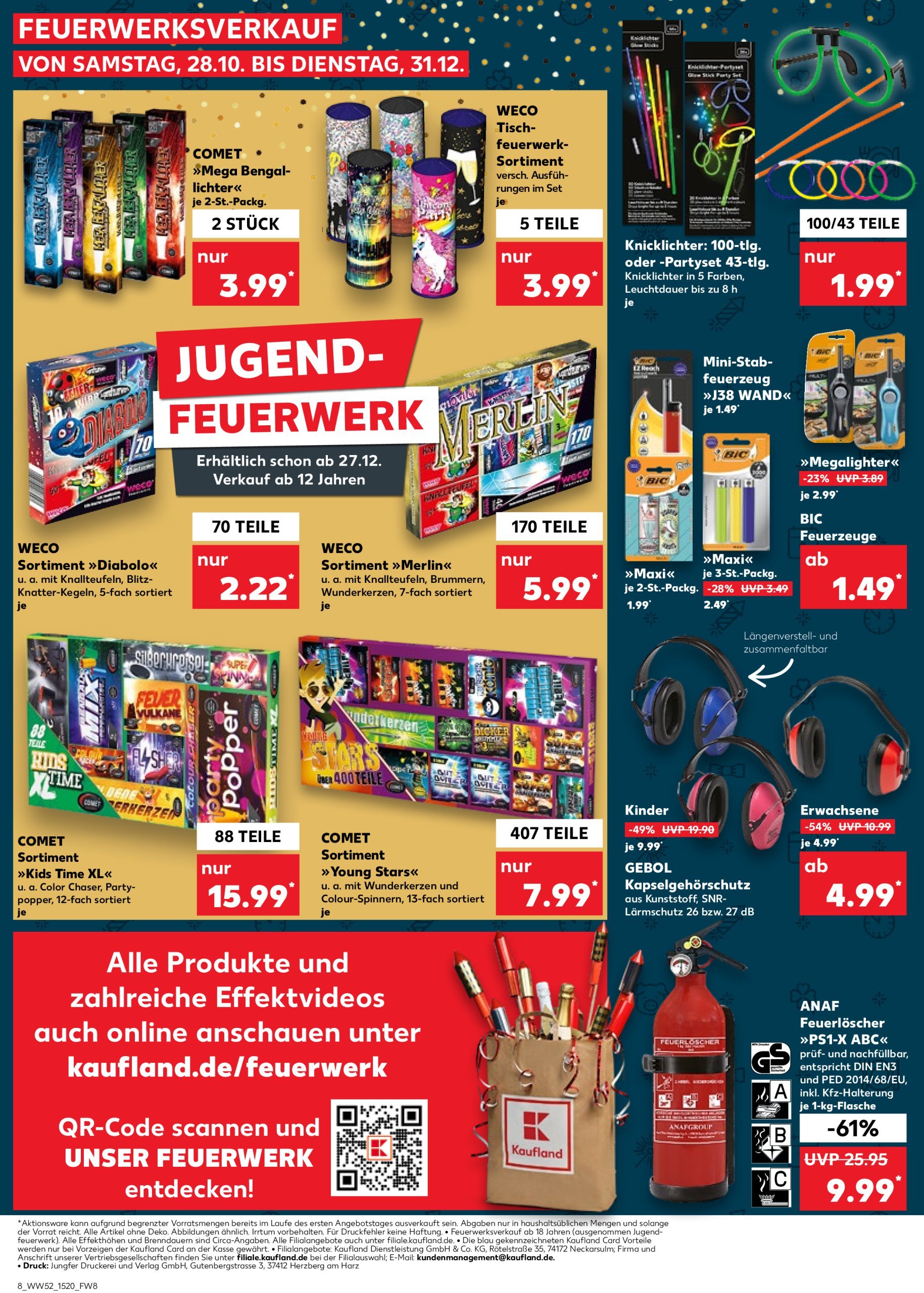 kaufland - Kaufland-Prospekt gültig von 28.12. bis 31.12. - page: 8