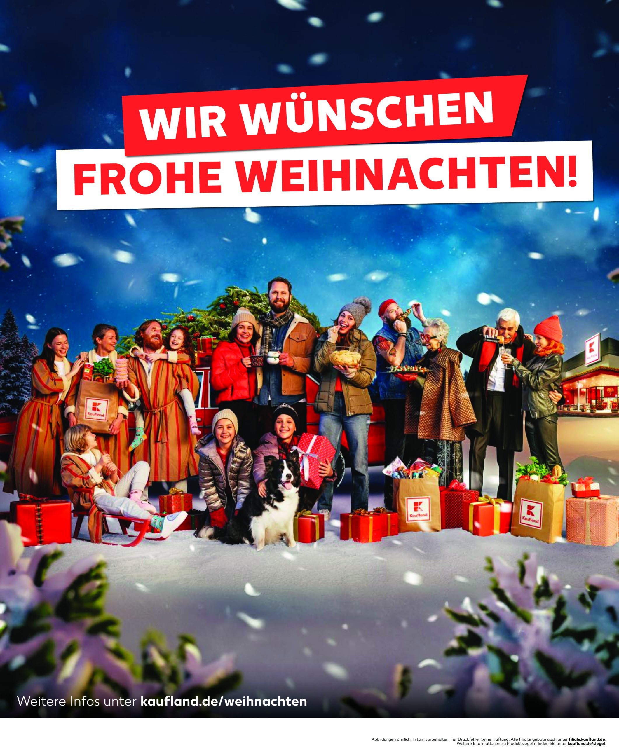 kaufland - Kaufland-Prospekt gültig von 19.12. bis 24.12. - page: 27