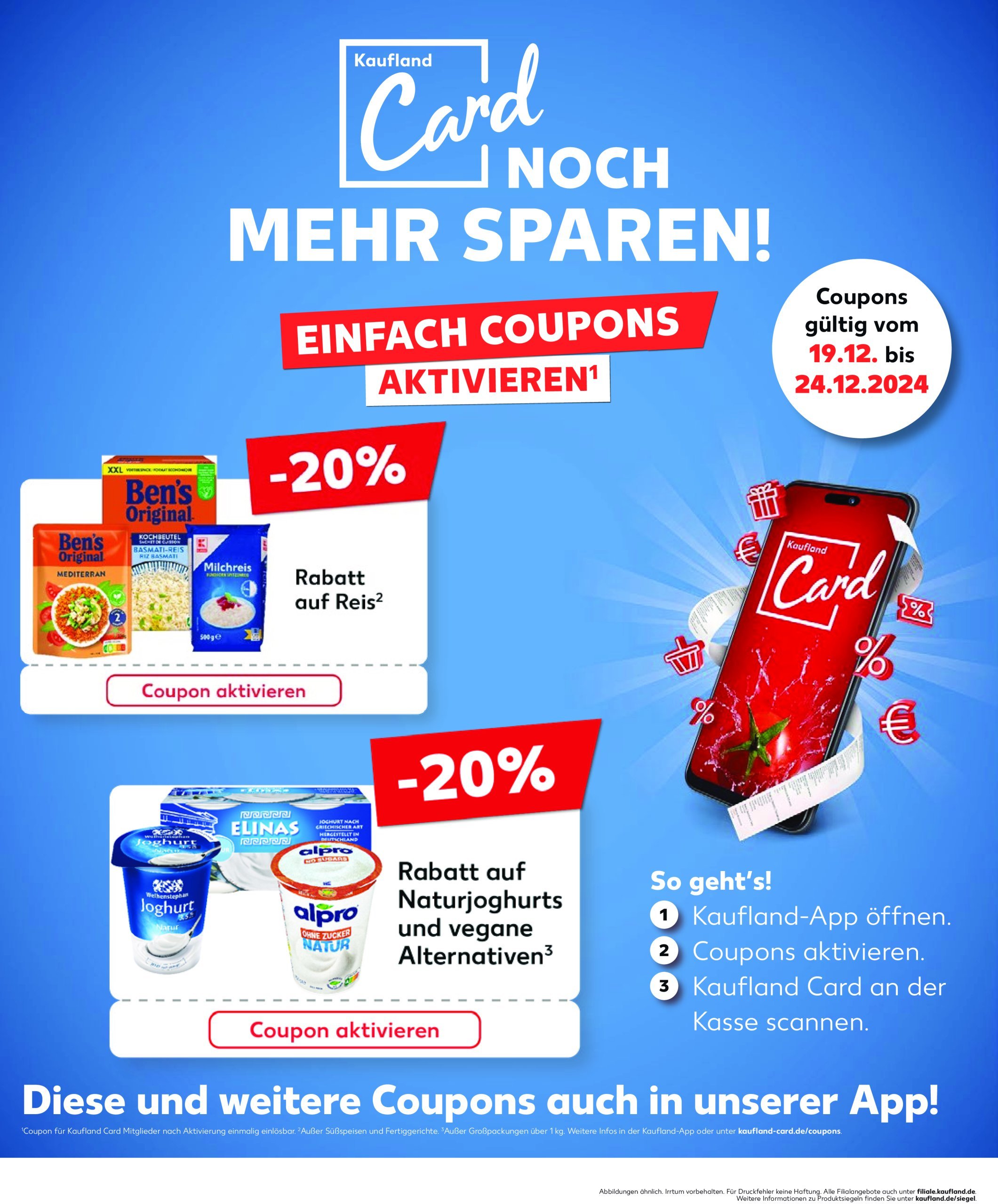 kaufland - Kaufland-Prospekt gültig von 19.12. bis 24.12. - page: 26