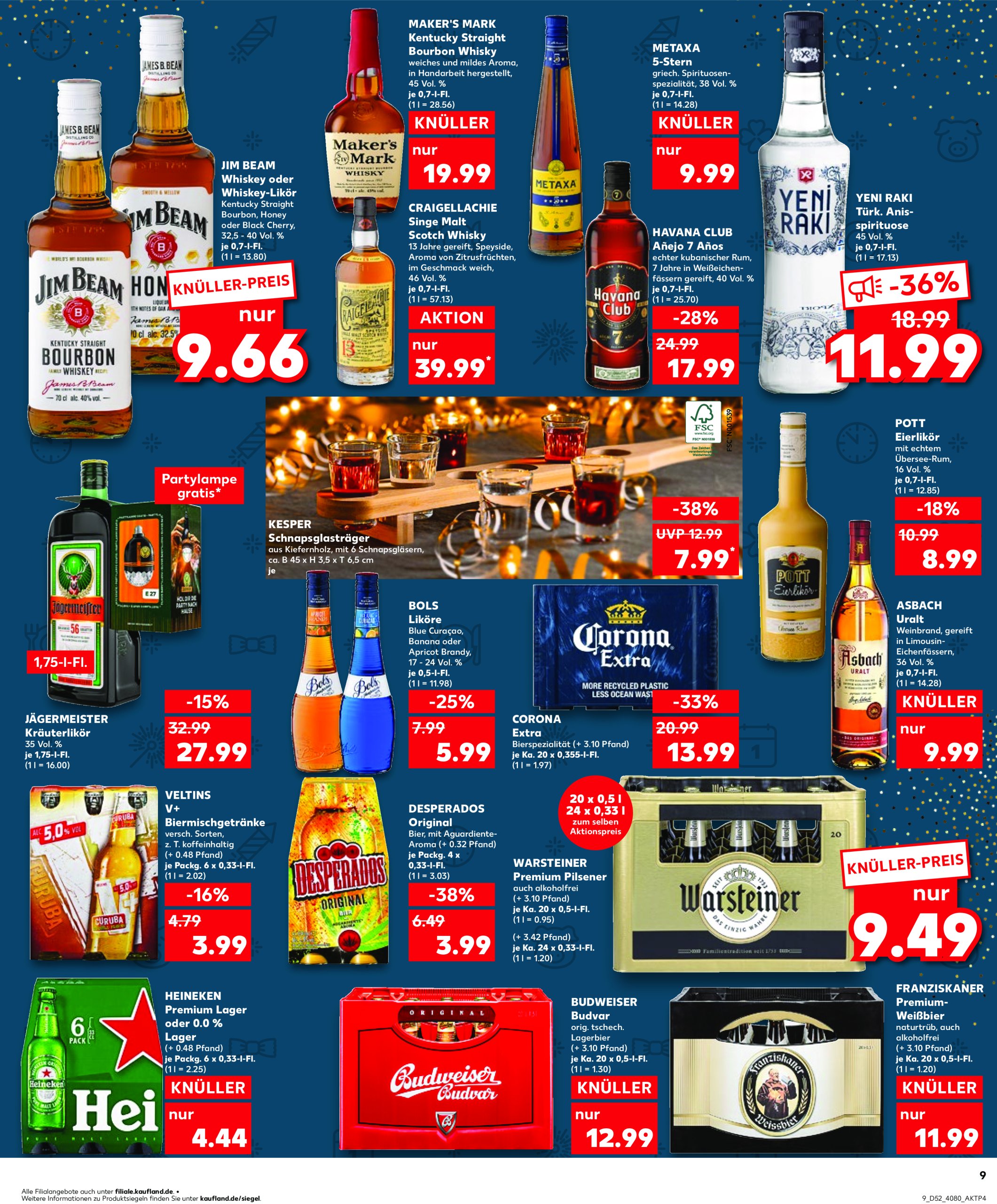 kaufland - Kaufland-Prospekt gültig von 27.12. bis 31.12. - page: 9