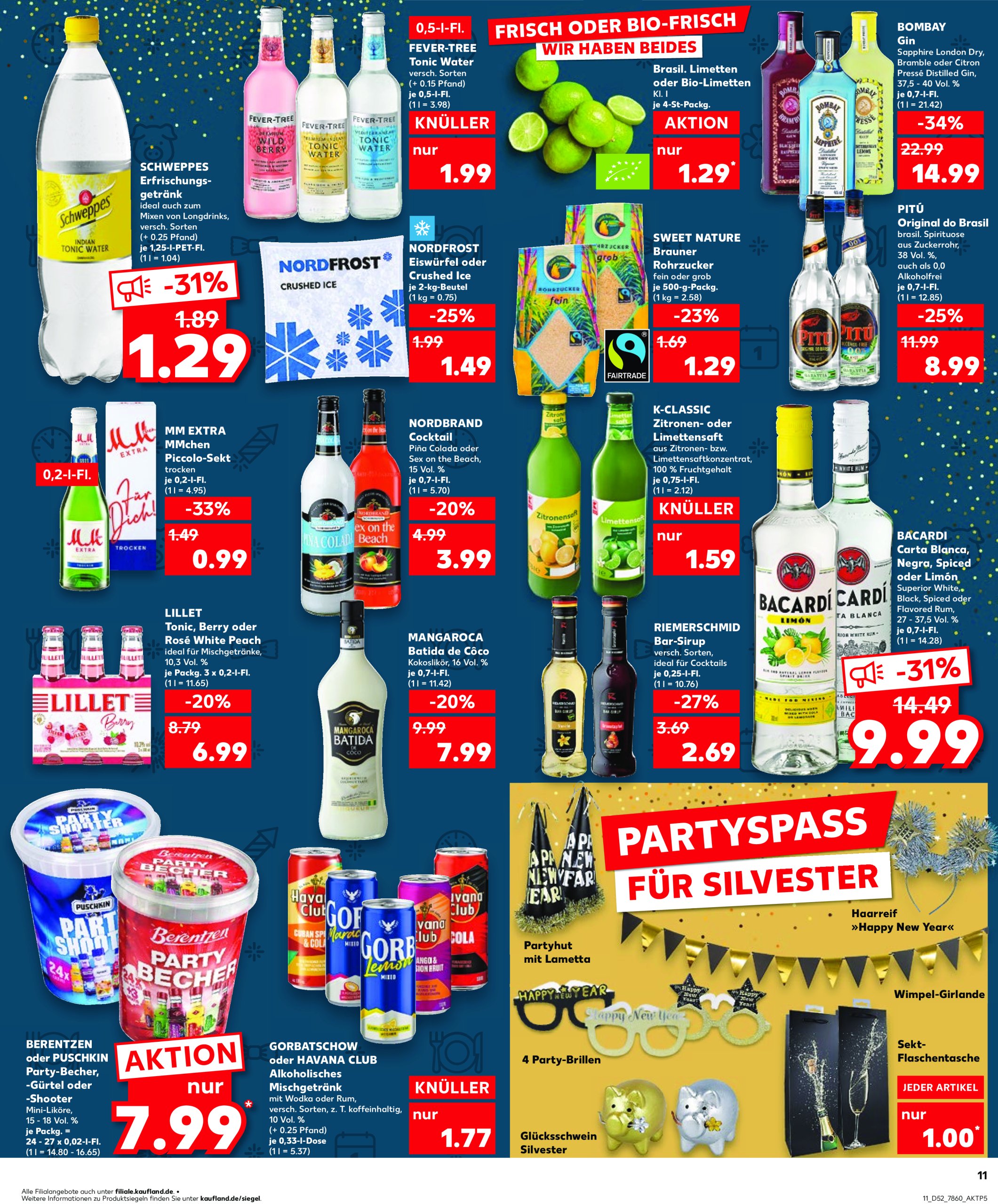 kaufland - Kaufland-Prospekt gültig von 27.12. bis 31.12. - page: 11