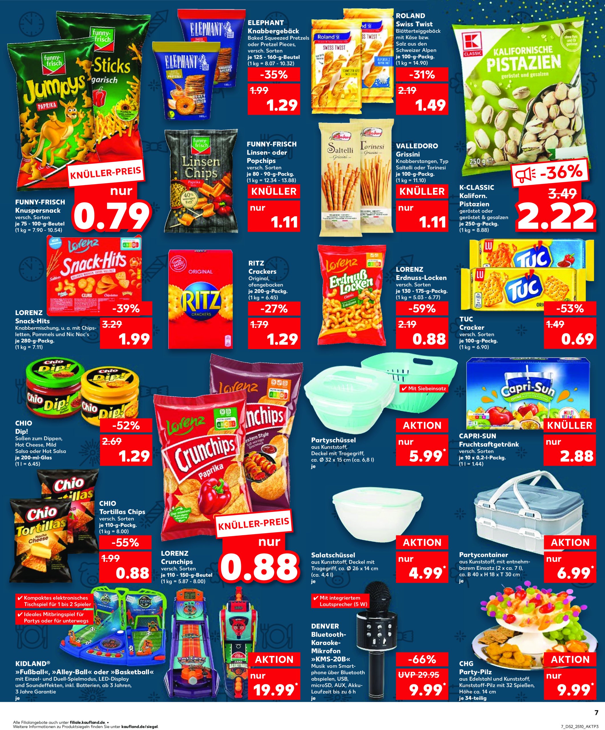 kaufland - Kaufland-Prospekt gültig von 27.12. bis 31.12. - page: 7