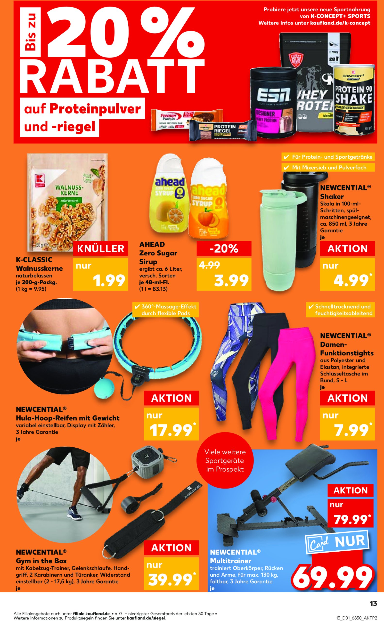 kaufland - Kaufland-Prospekt gültig von 02.01. bis 08.01. - page: 11