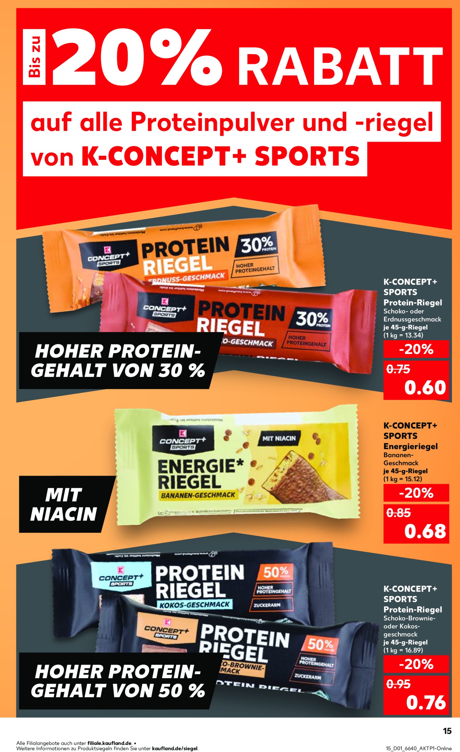 kaufland - Kaufland-Prospekt gültig von 02.01. bis 08.01. - page: 13