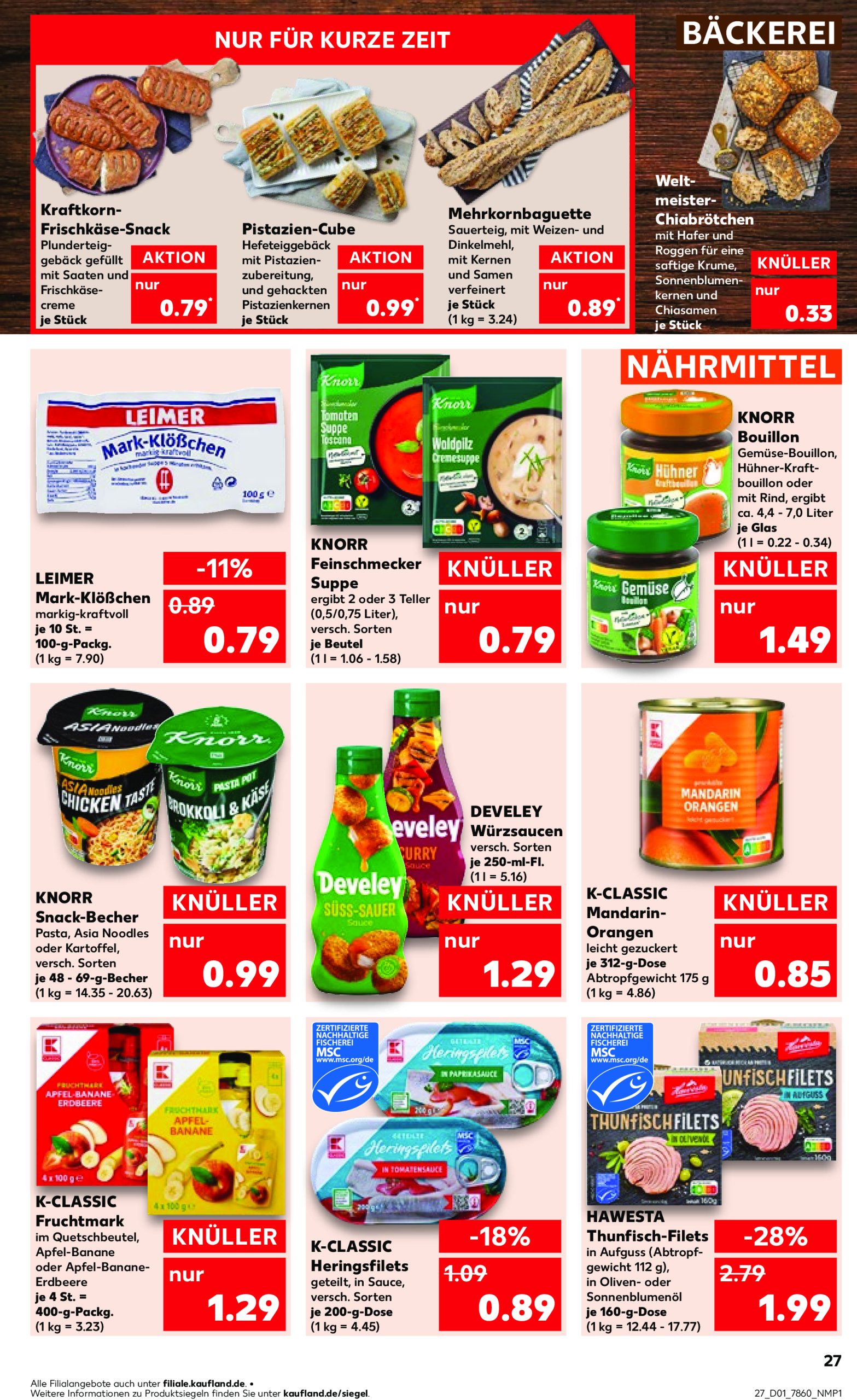 kaufland - Kaufland-Prospekt gültig von 02.01. bis 08.01. - page: 25