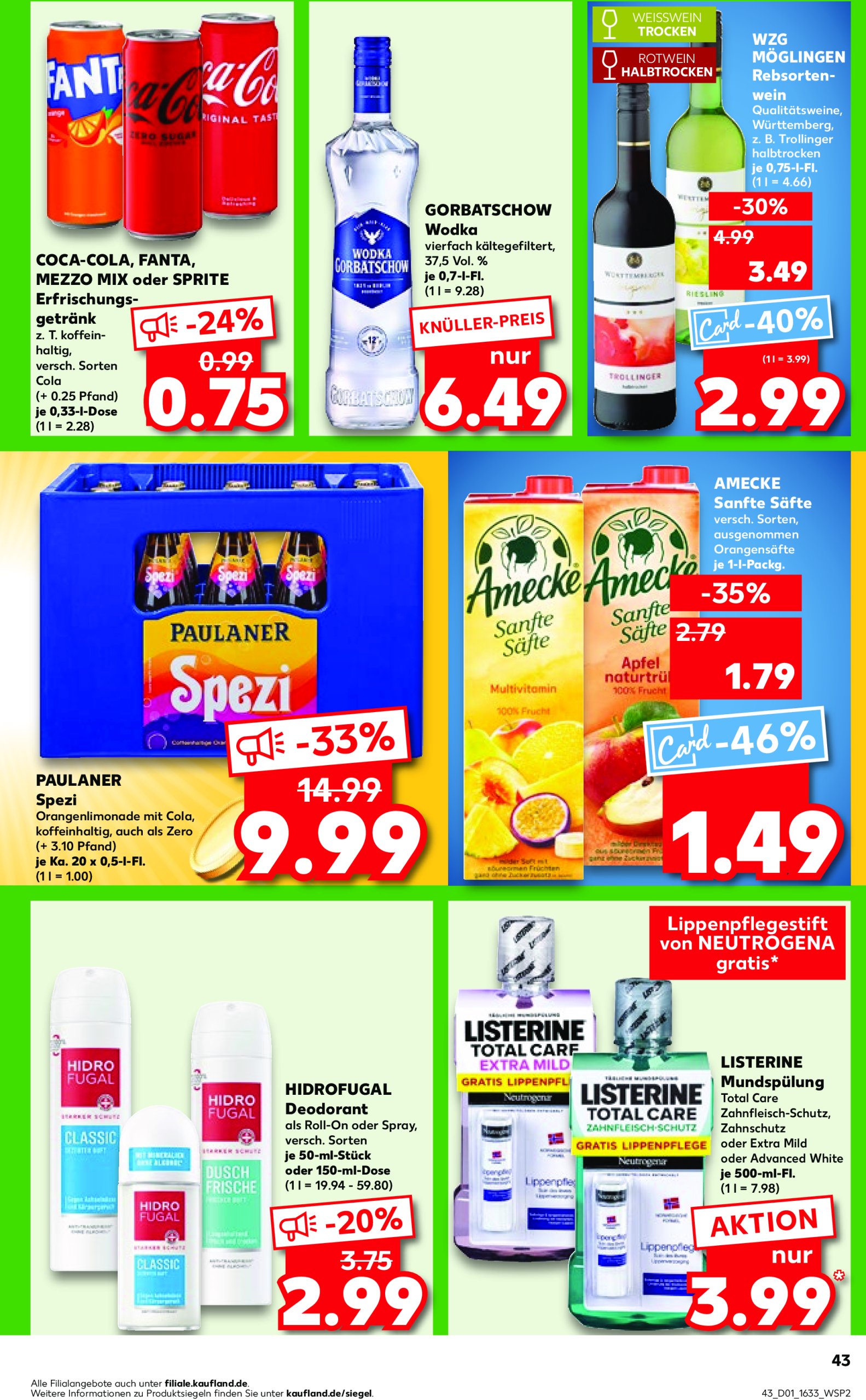 kaufland - Kaufland-Prospekt gültig von 02.01. bis 08.01. - page: 41