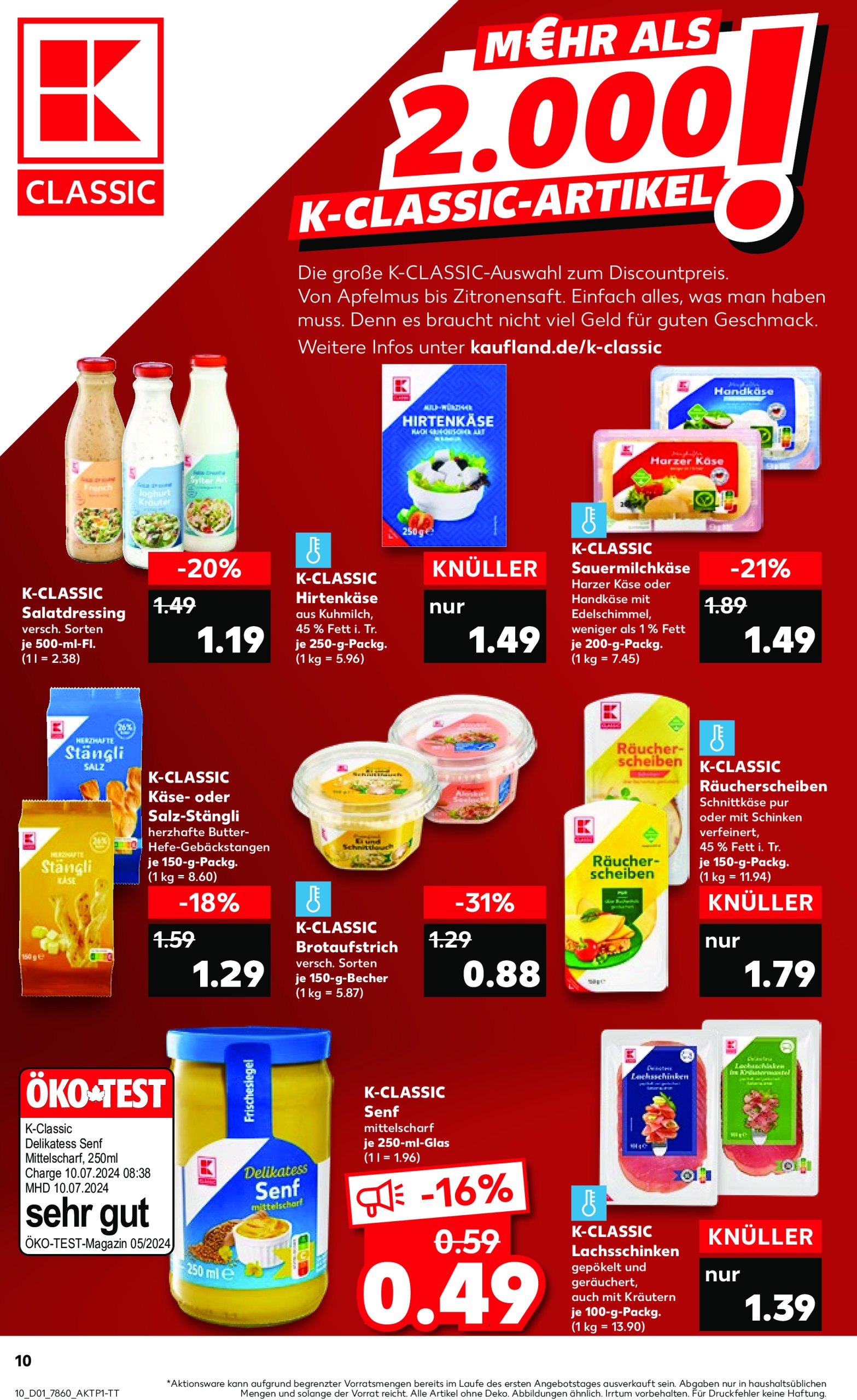 kaufland - Kaufland-Prospekt gültig von 02.01. bis 08.01. - page: 8