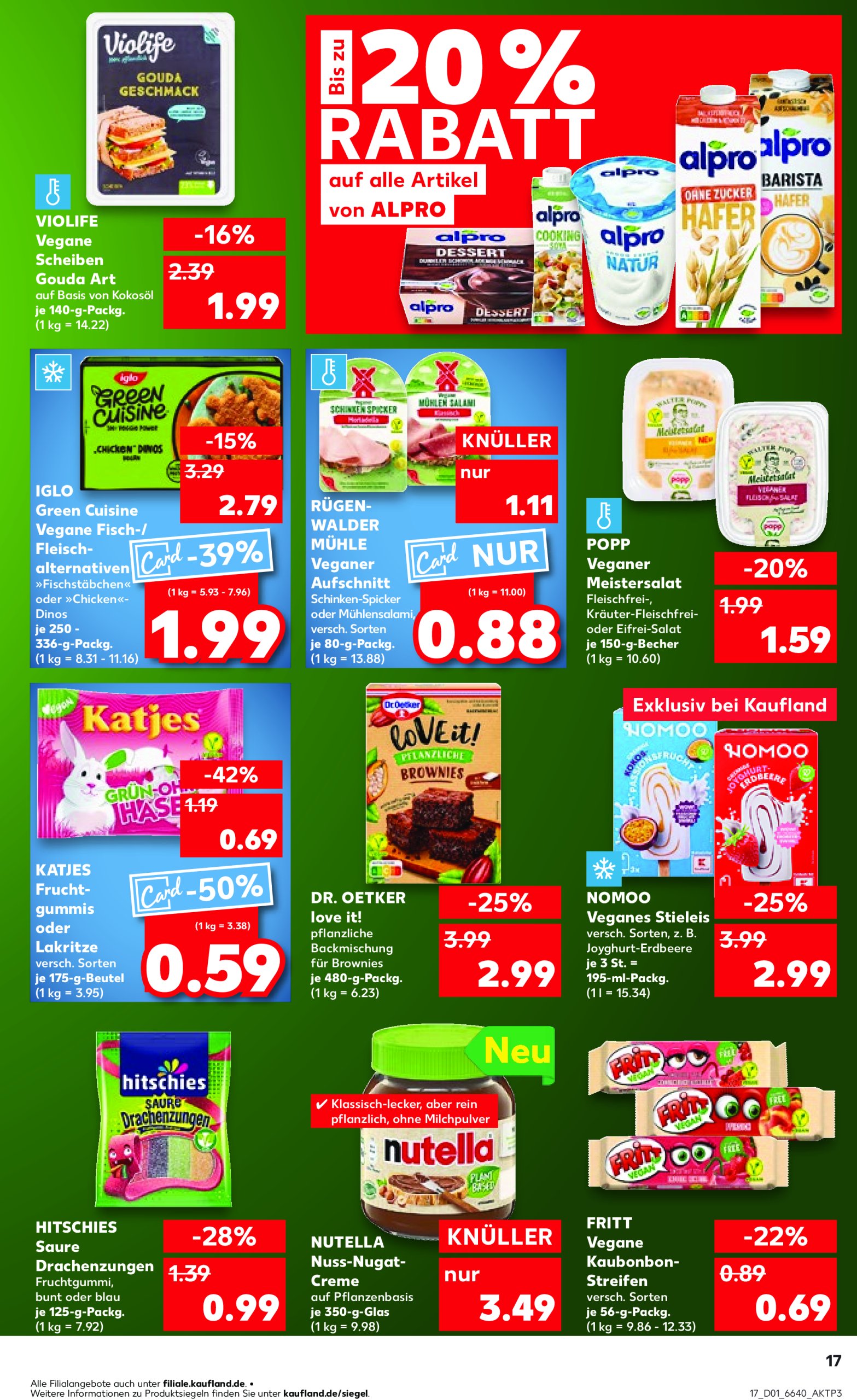 kaufland - Kaufland-Prospekt gültig von 02.01. bis 08.01. - page: 15