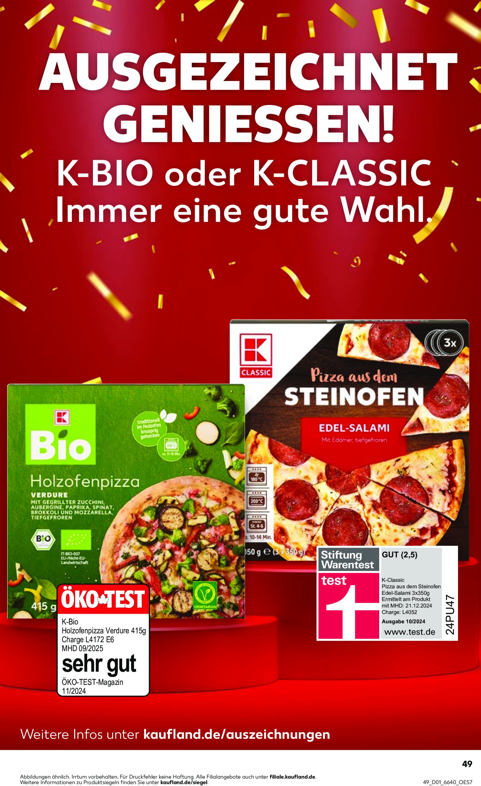 kaufland - Kaufland-Prospekt gültig von 02.01. bis 08.01. - page: 47