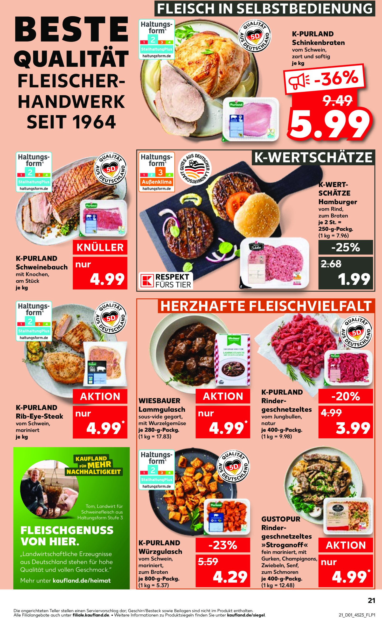 kaufland - Kaufland-Prospekt gültig von 02.01. bis 08.01. - page: 19