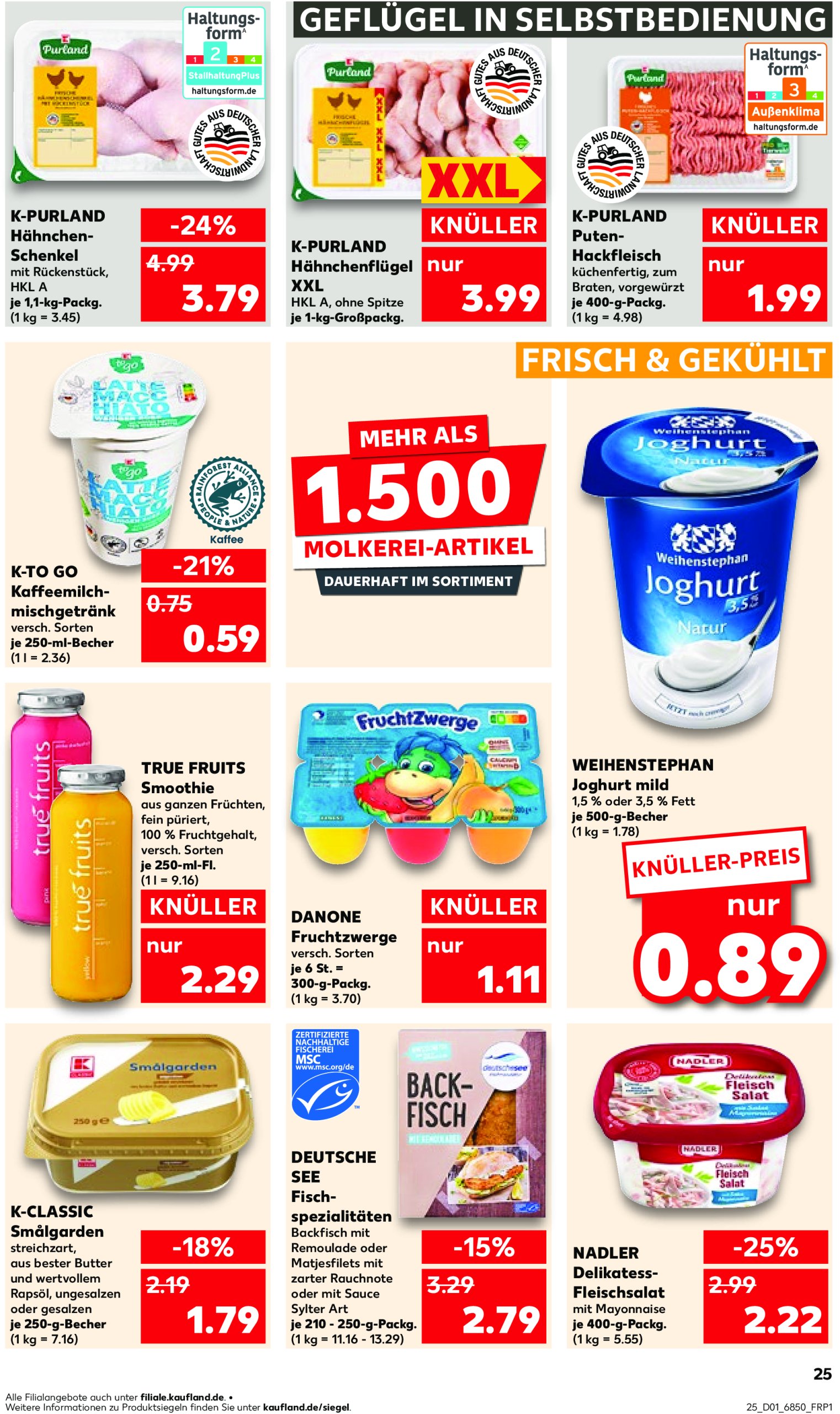 kaufland - Kaufland-Prospekt gültig von 02.01. bis 08.01. - page: 23