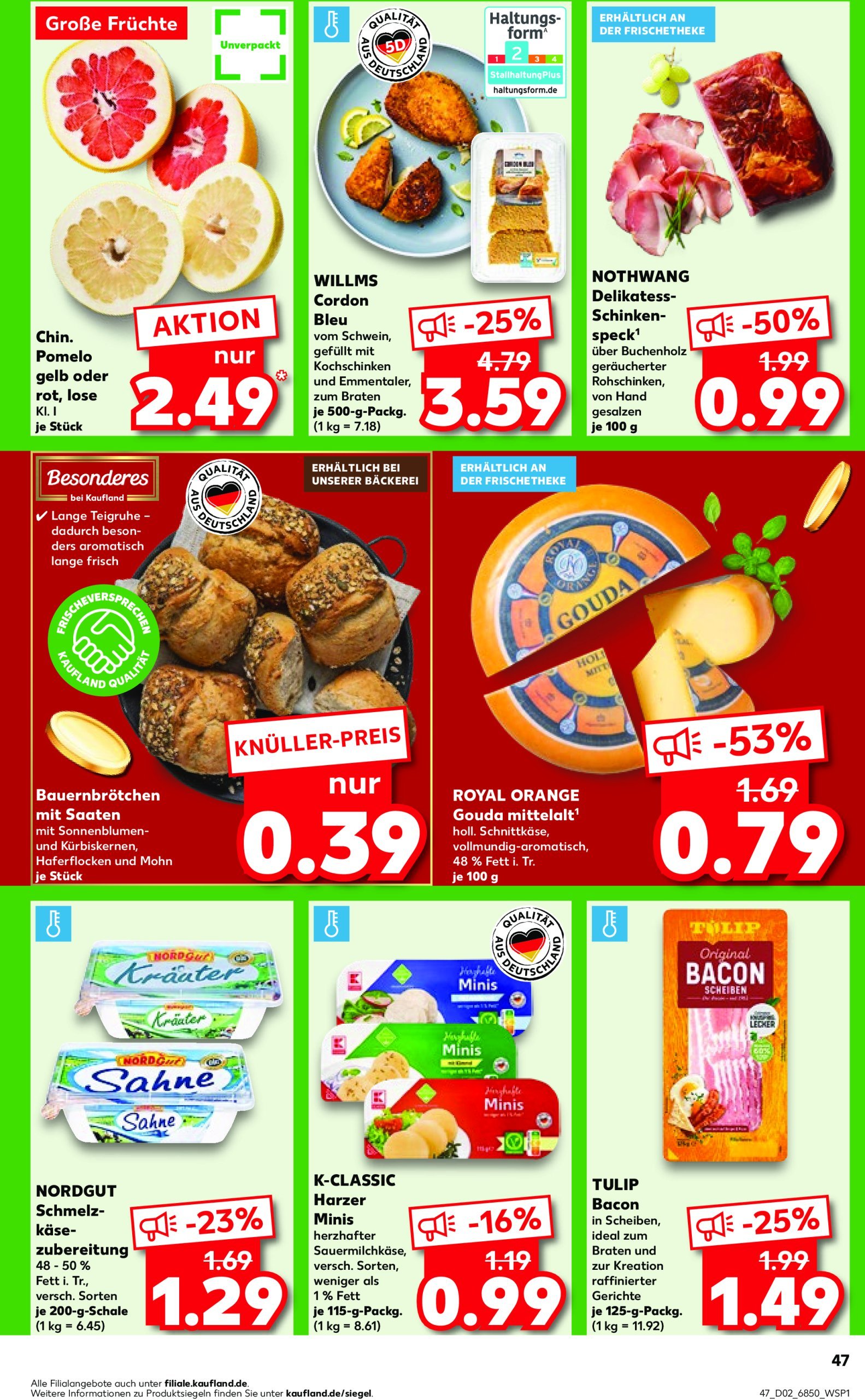 kaufland - Kaufland-Prospekt gültig von 09.01. bis 15.01. - page: 47