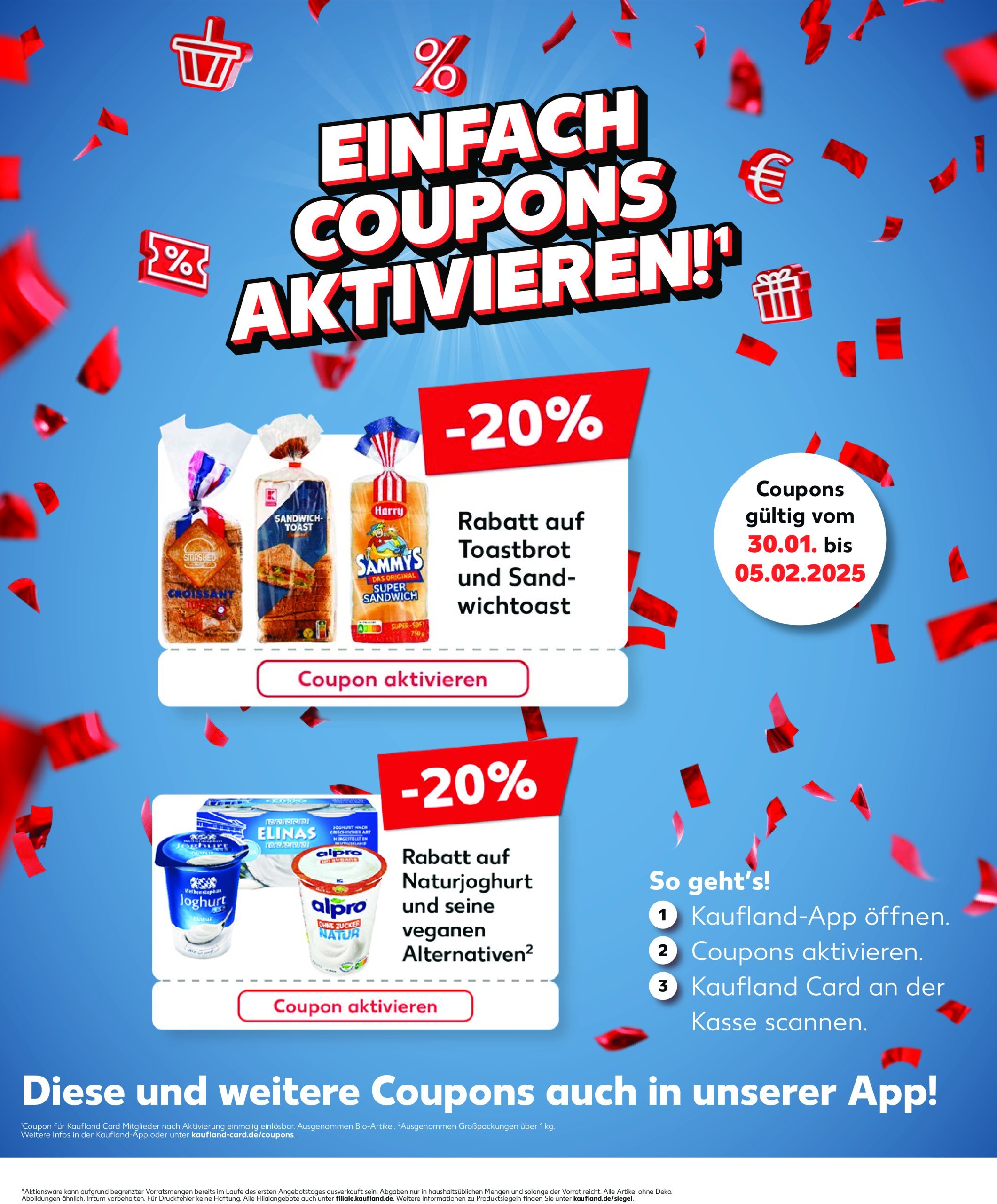 kaufland - Kaufland-Prospekt gültig von 30.01. bis 05.02. - page: 27