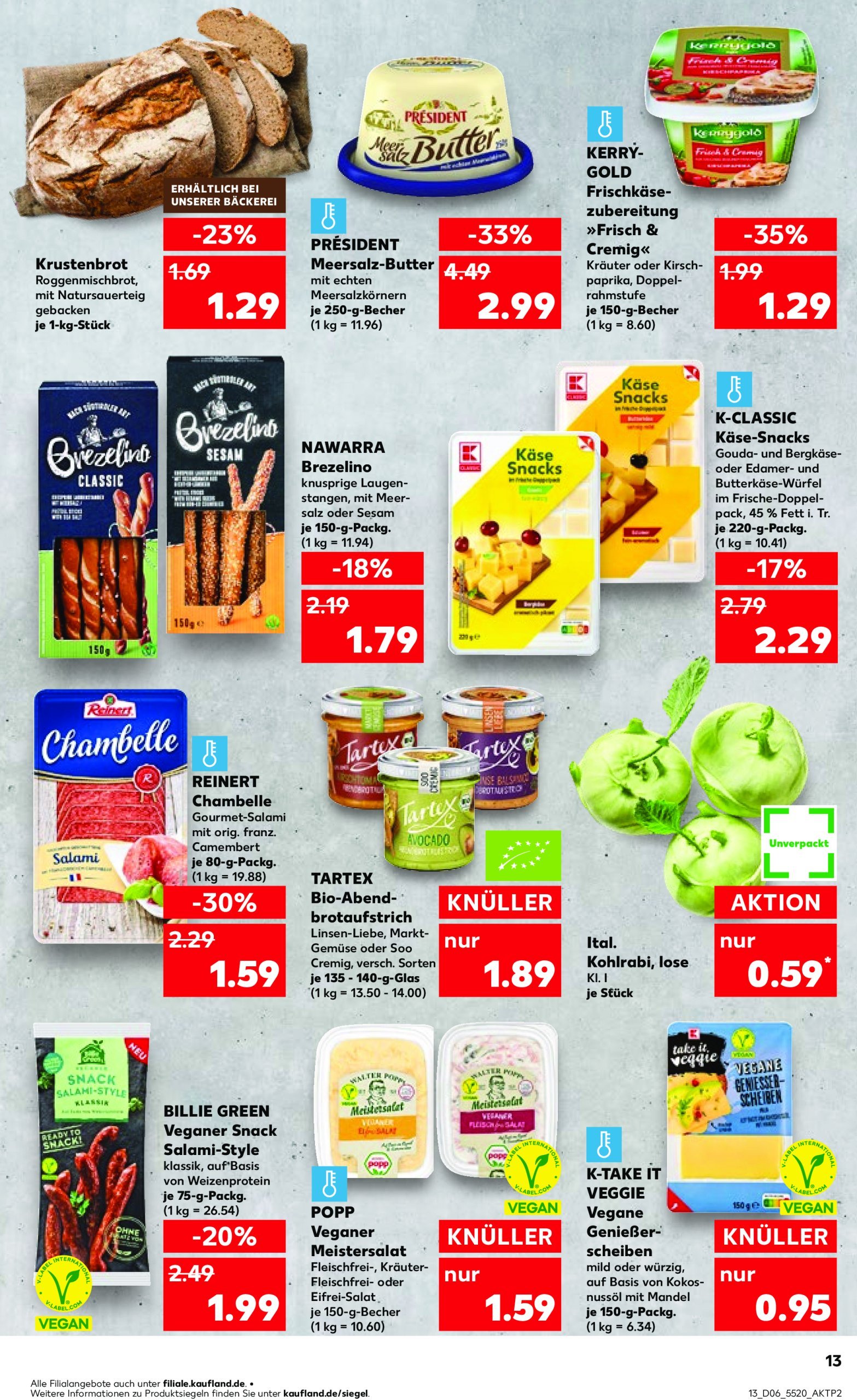 kaufland - Kaufland-Prospekt gültig von 06.02. bis 12.02. - page: 13