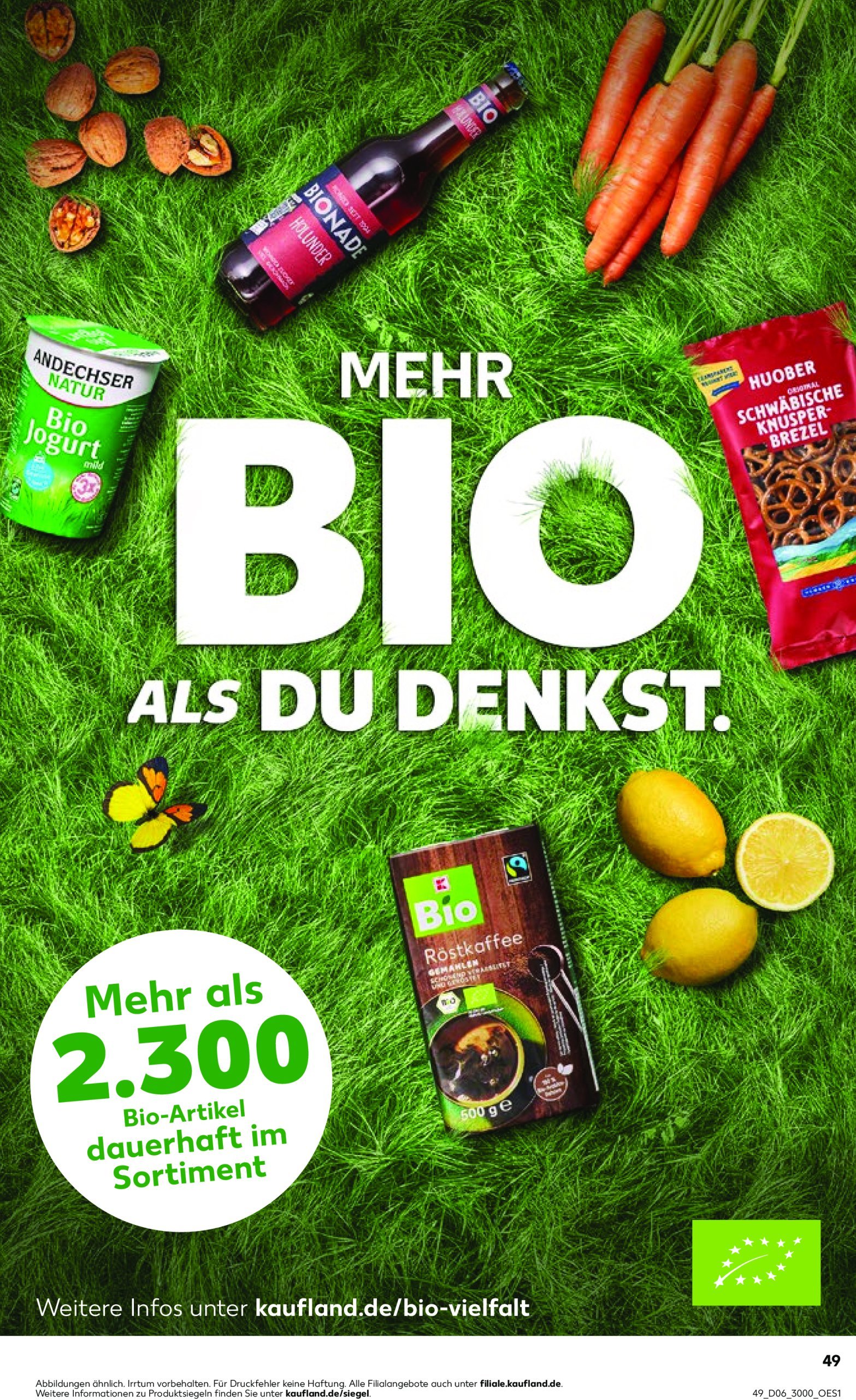 kaufland - Kaufland-Prospekt gültig von 06.02. bis 12.02. - page: 49