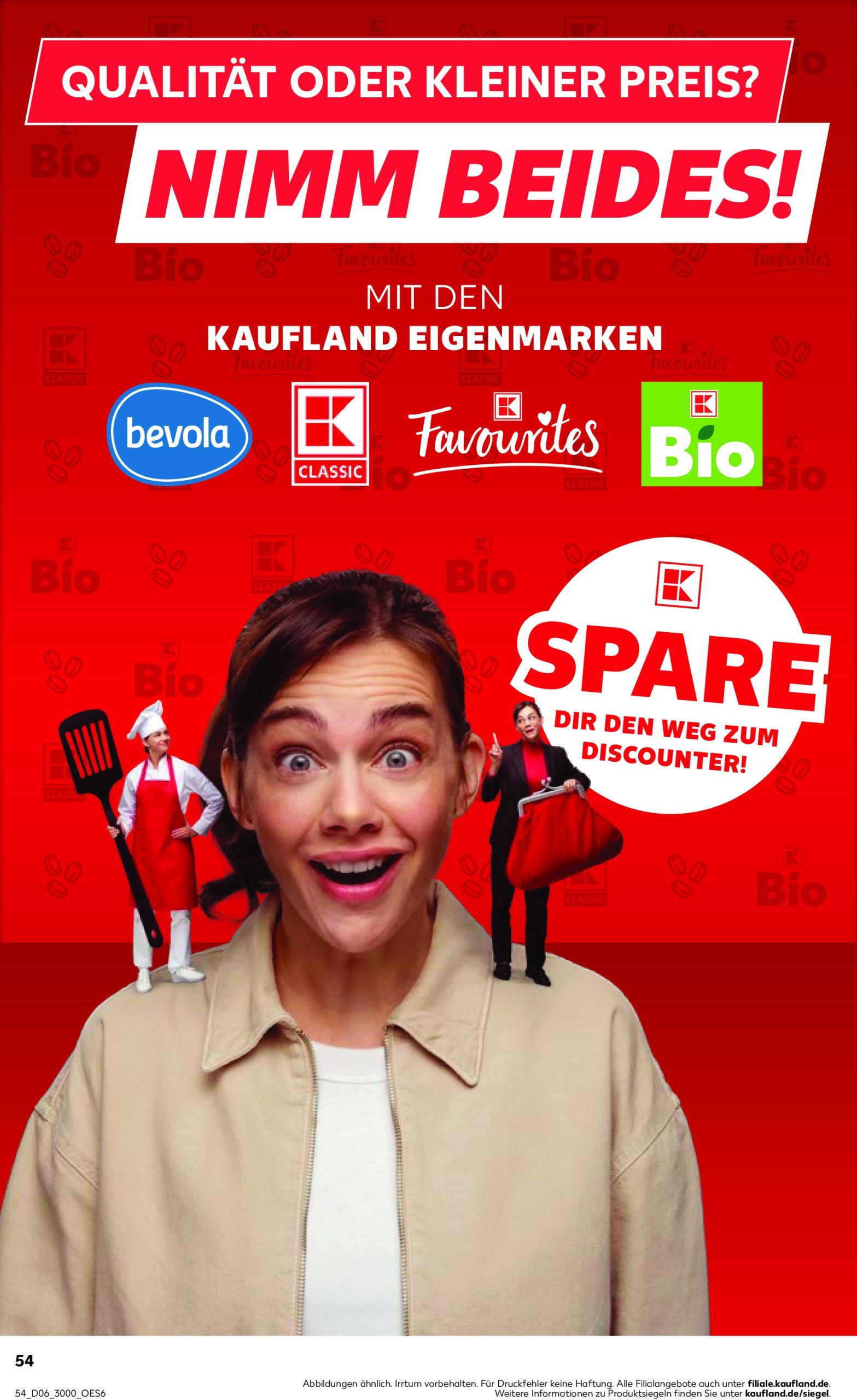 kaufland - Kaufland-Prospekt gültig von 06.02. bis 12.02. - page: 54