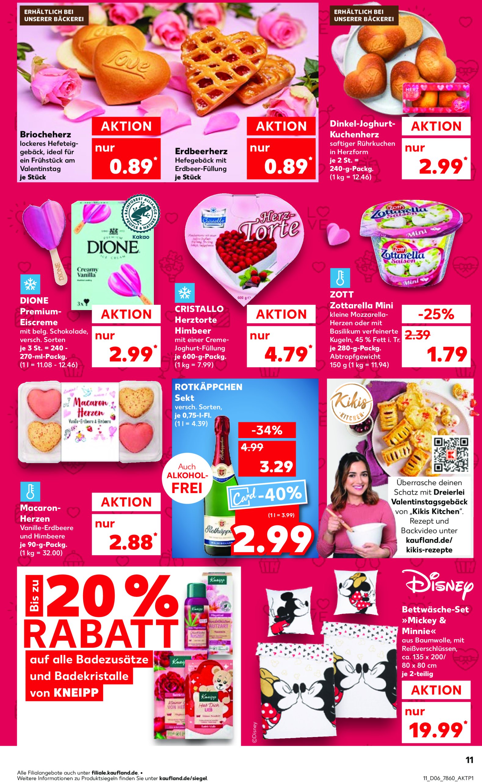 kaufland - Kaufland-Prospekt gültig von 06.02. bis 12.02. - page: 11