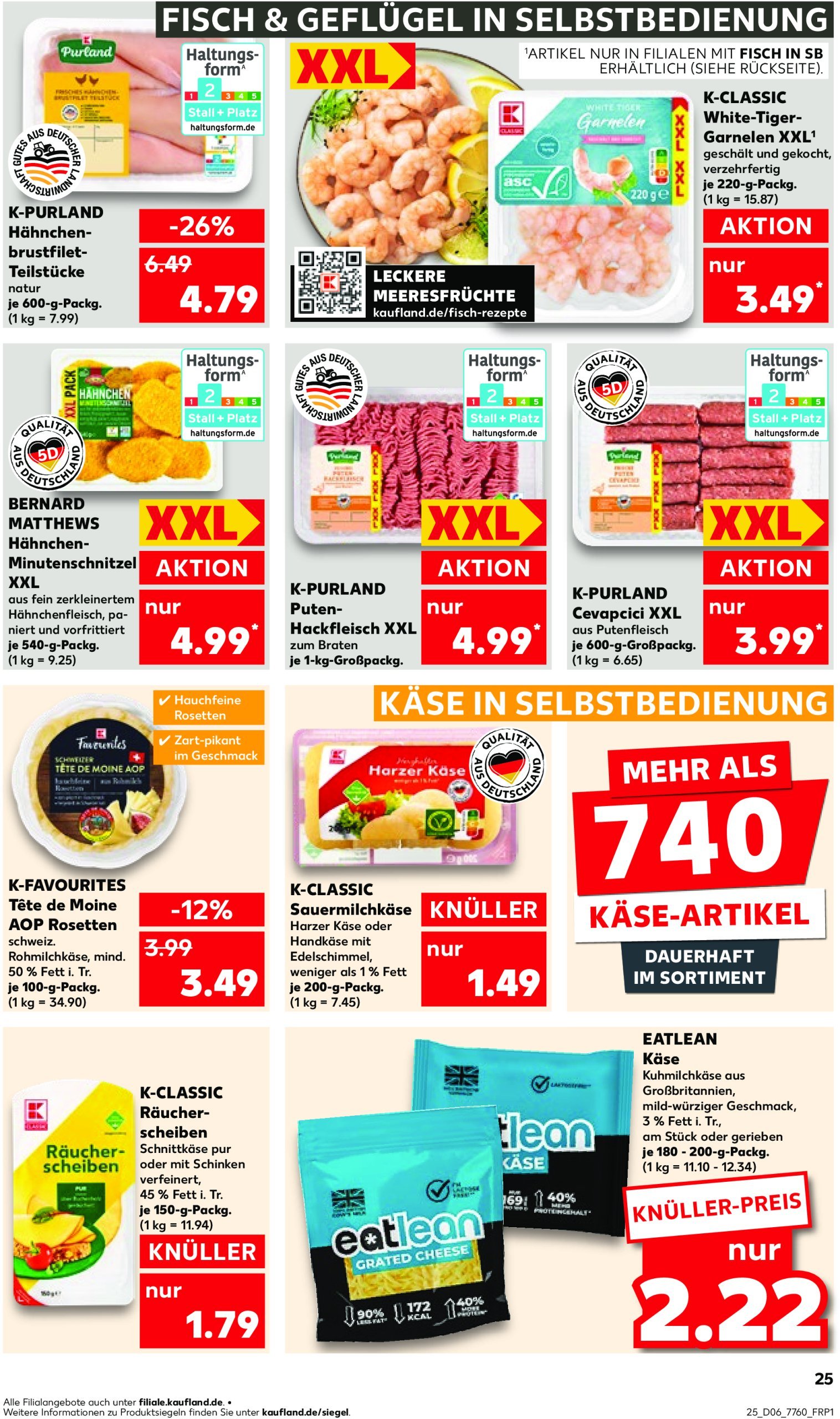 kaufland - Kaufland-Prospekt gültig von 06.02. bis 12.02. - page: 25