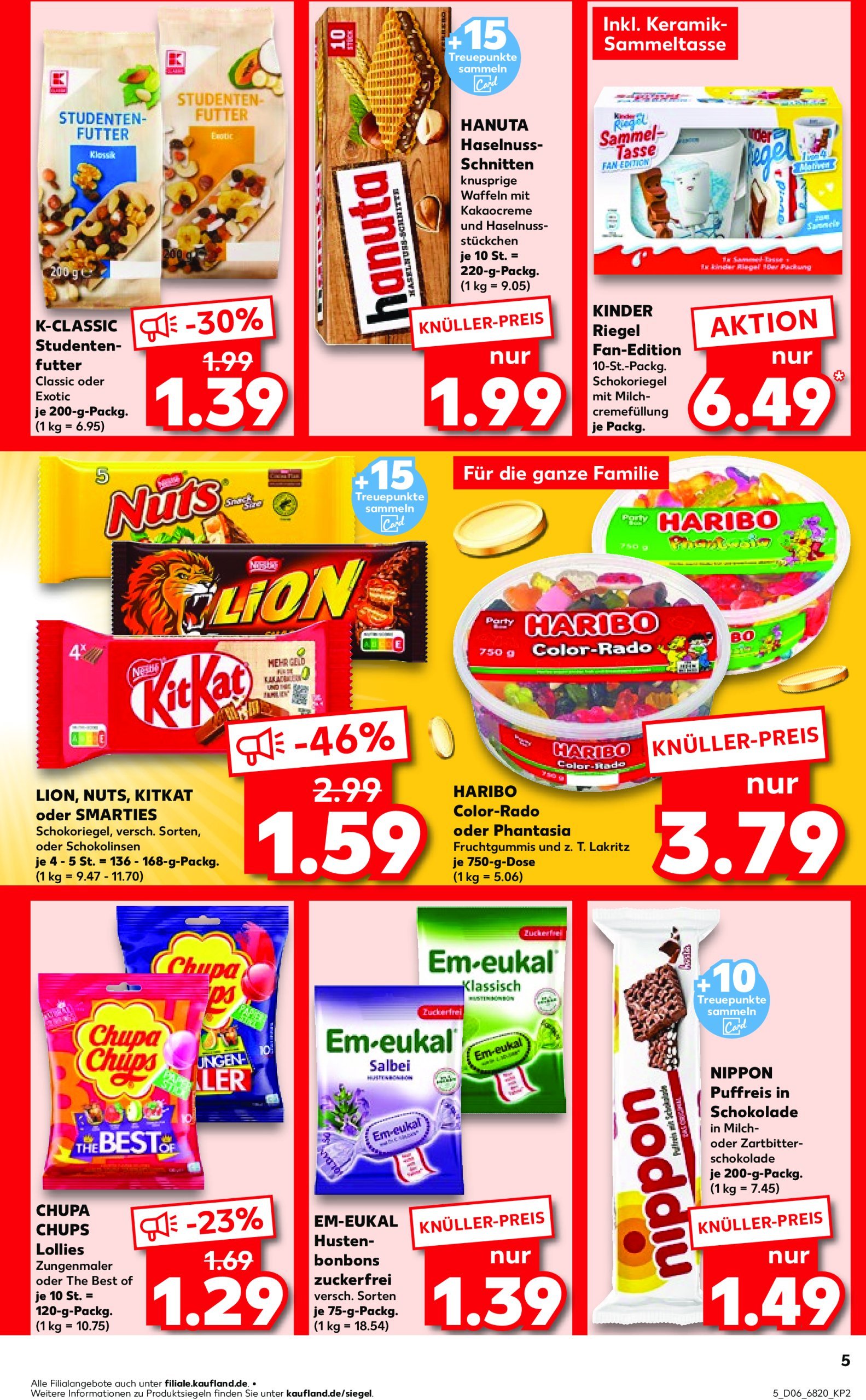 kaufland - Kaufland-Prospekt gültig von 06.02. bis 12.02. - page: 5