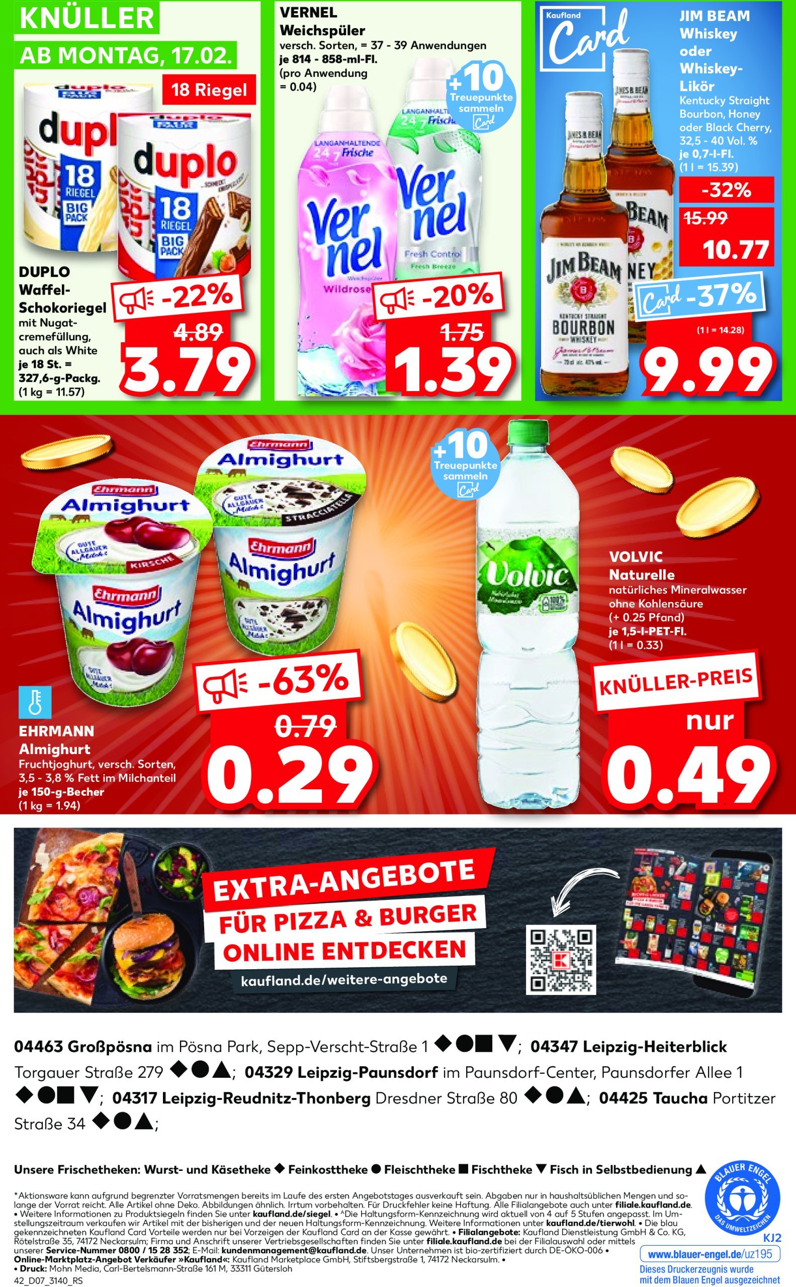 kaufland - Kaufland-Prospekt gültig von 13.02. bis 19.02. - page: 42