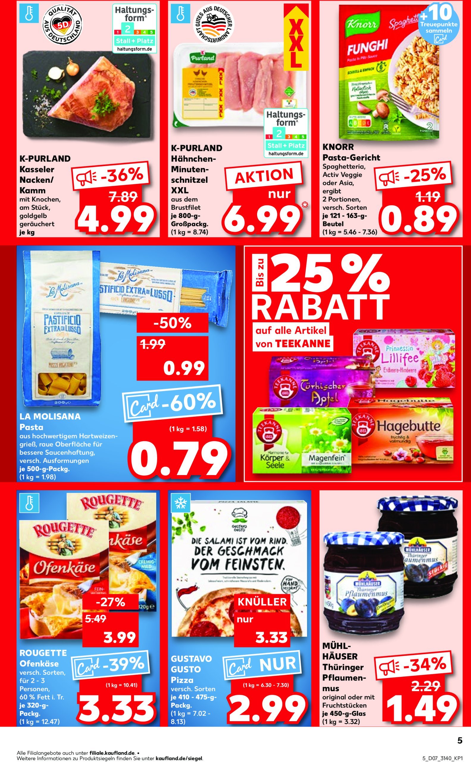 kaufland - Kaufland-Prospekt gültig von 13.02. bis 19.02. - page: 5