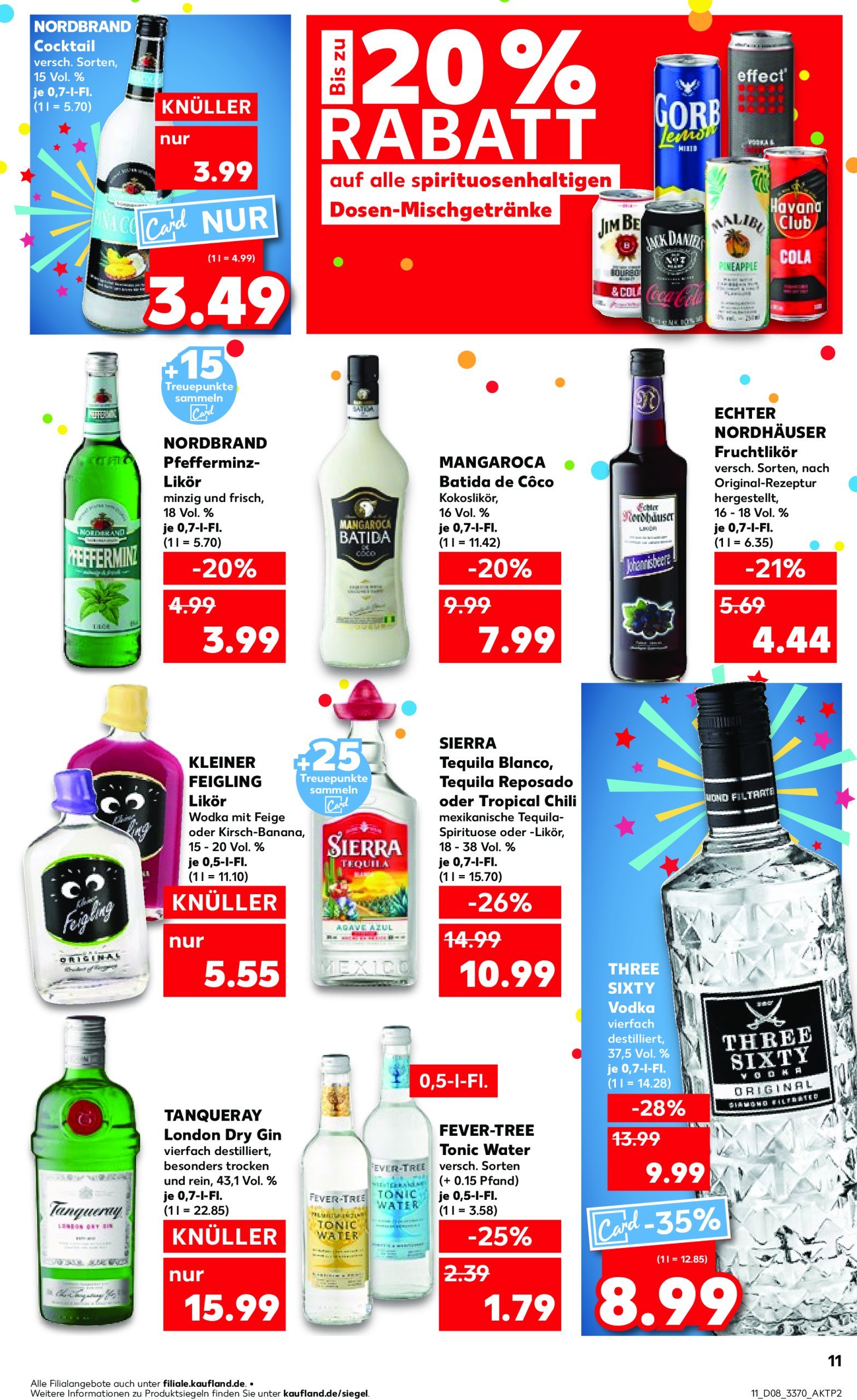 kaufland - Kaufland-Prospekt gültig von 20.02. bis 26.02. - page: 11