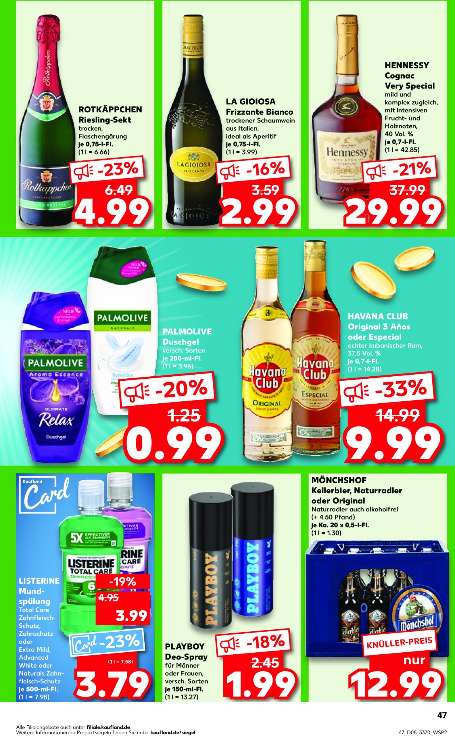 kaufland - Kaufland-Prospekt gültig von 20.02. bis 26.02. - page: 47