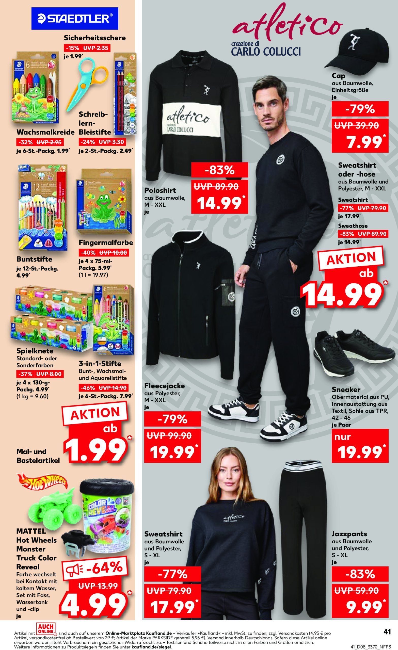 kaufland - Kaufland-Prospekt gültig von 20.02. bis 26.02. - page: 41