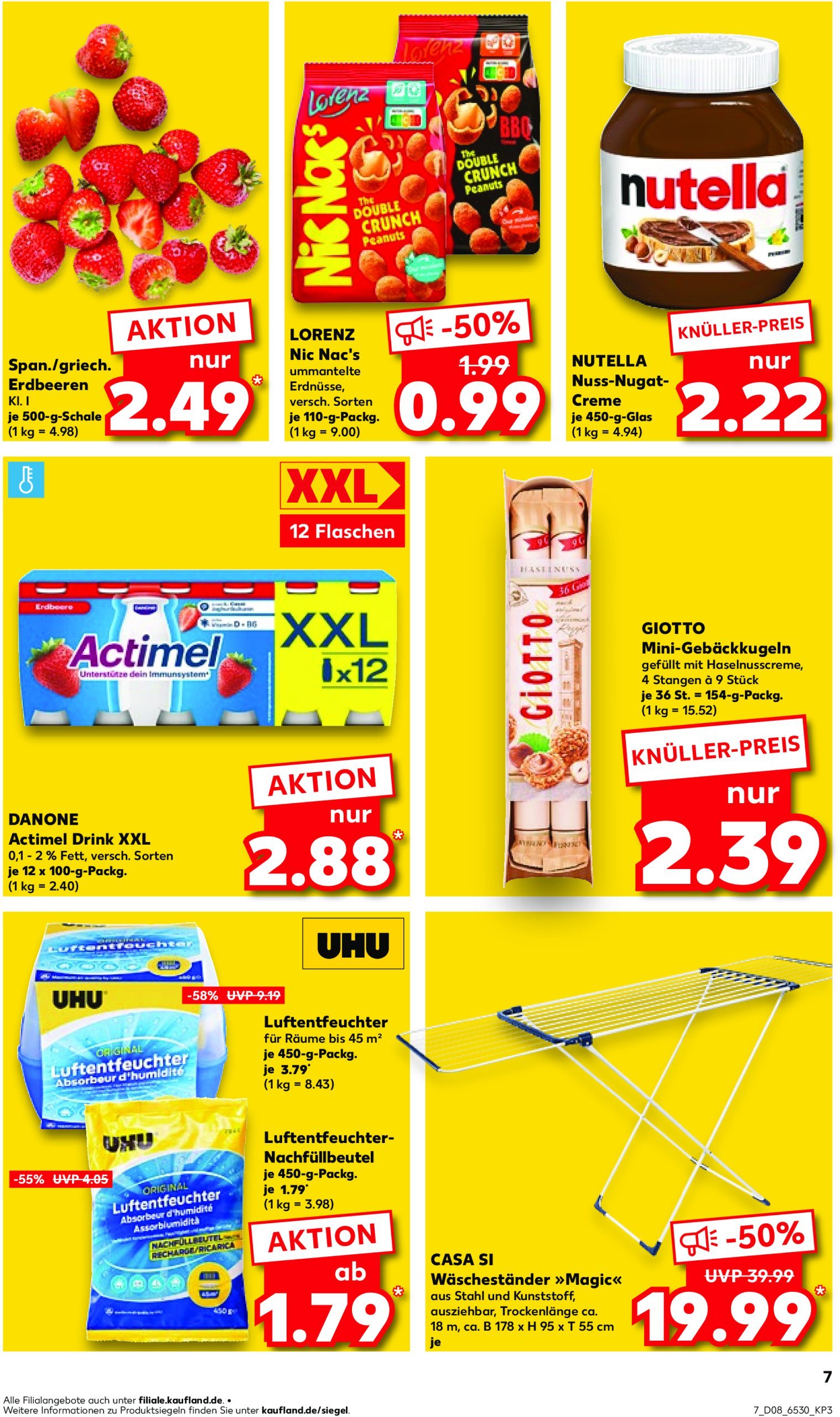 kaufland - Kaufland-Prospekt gültig von 20.02. bis 26.02. - page: 7