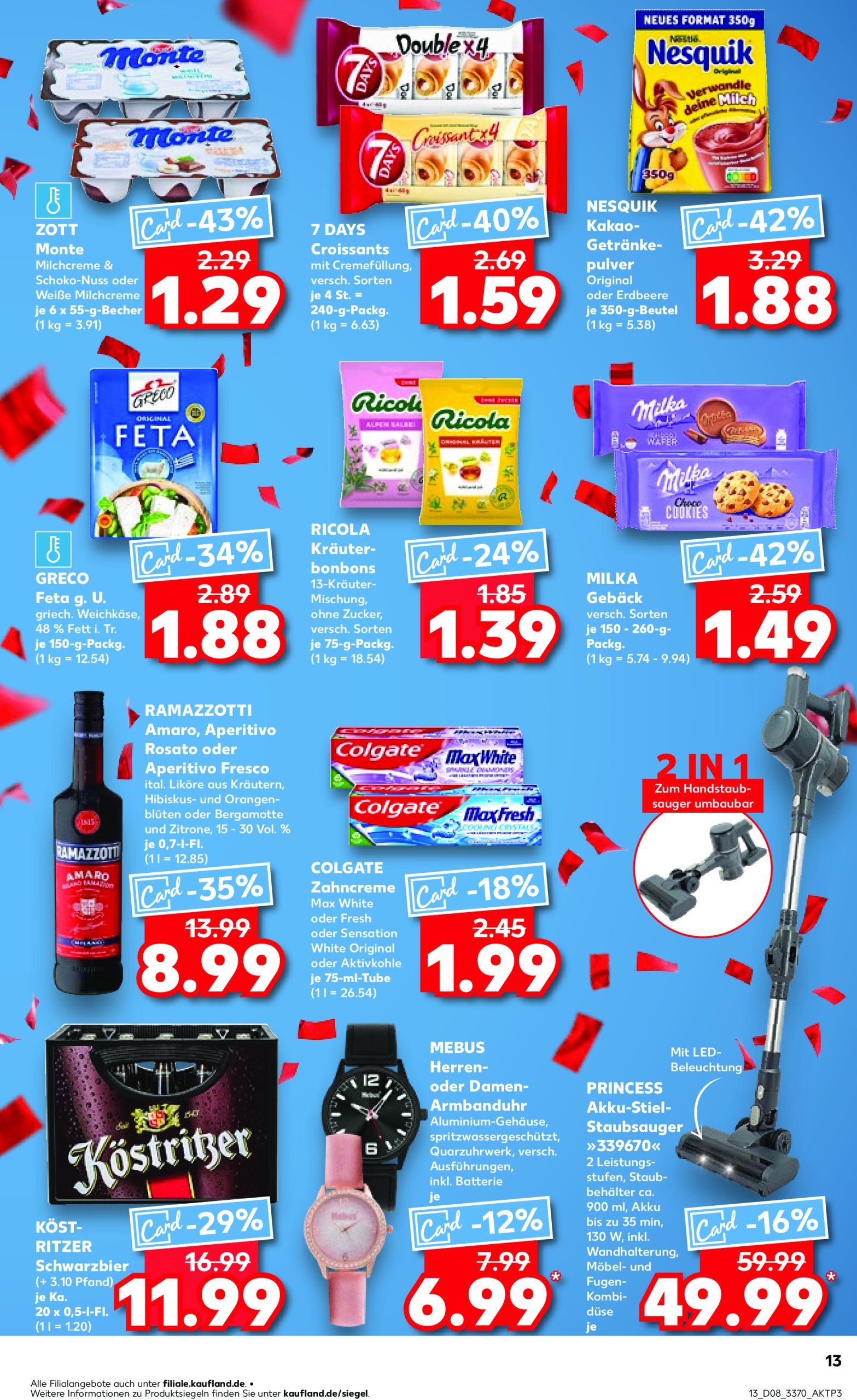 kaufland - Kaufland-Prospekt gültig von 20.02. bis 26.02. - page: 13