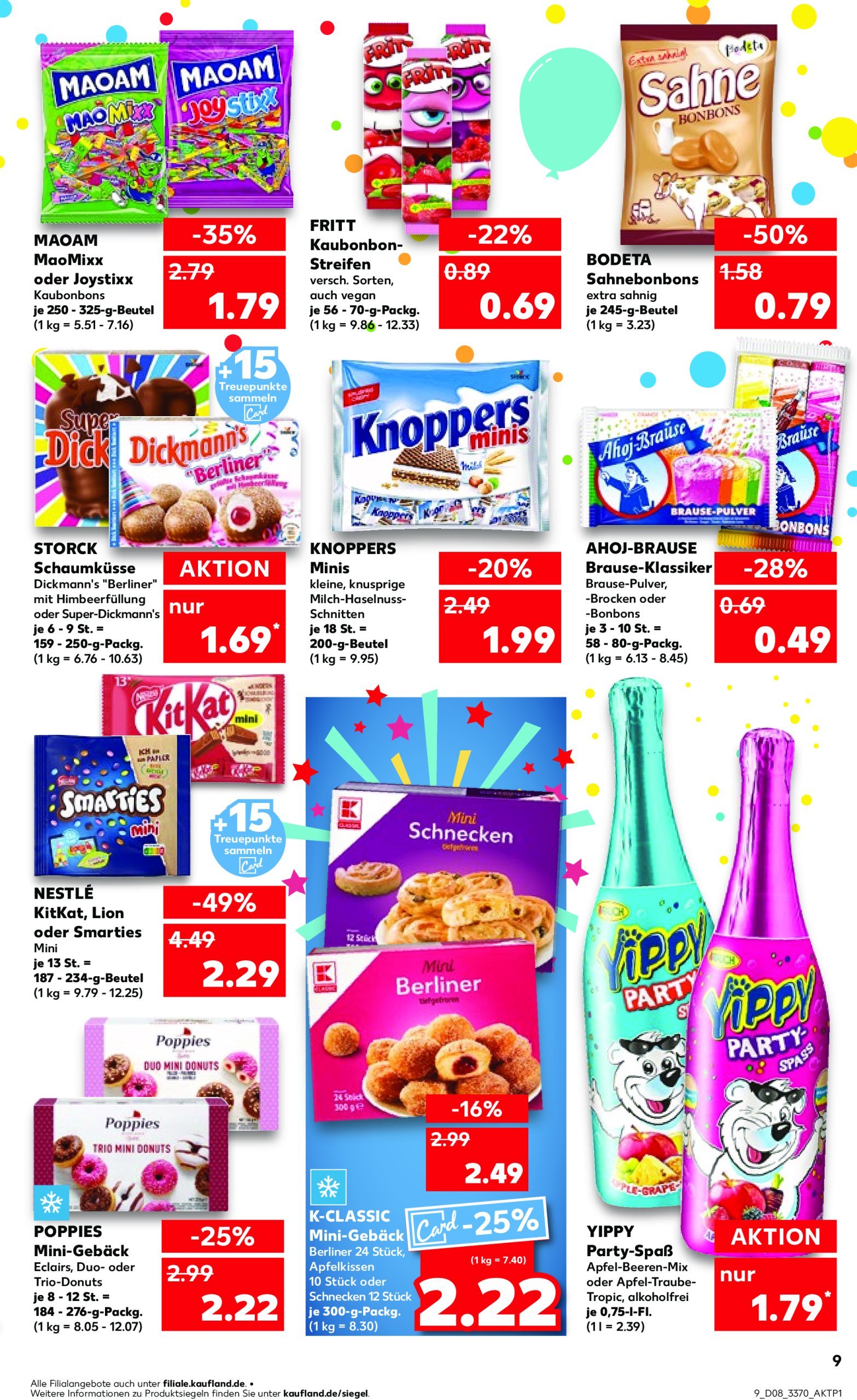 kaufland - Kaufland-Prospekt gültig von 20.02. bis 26.02. - page: 9