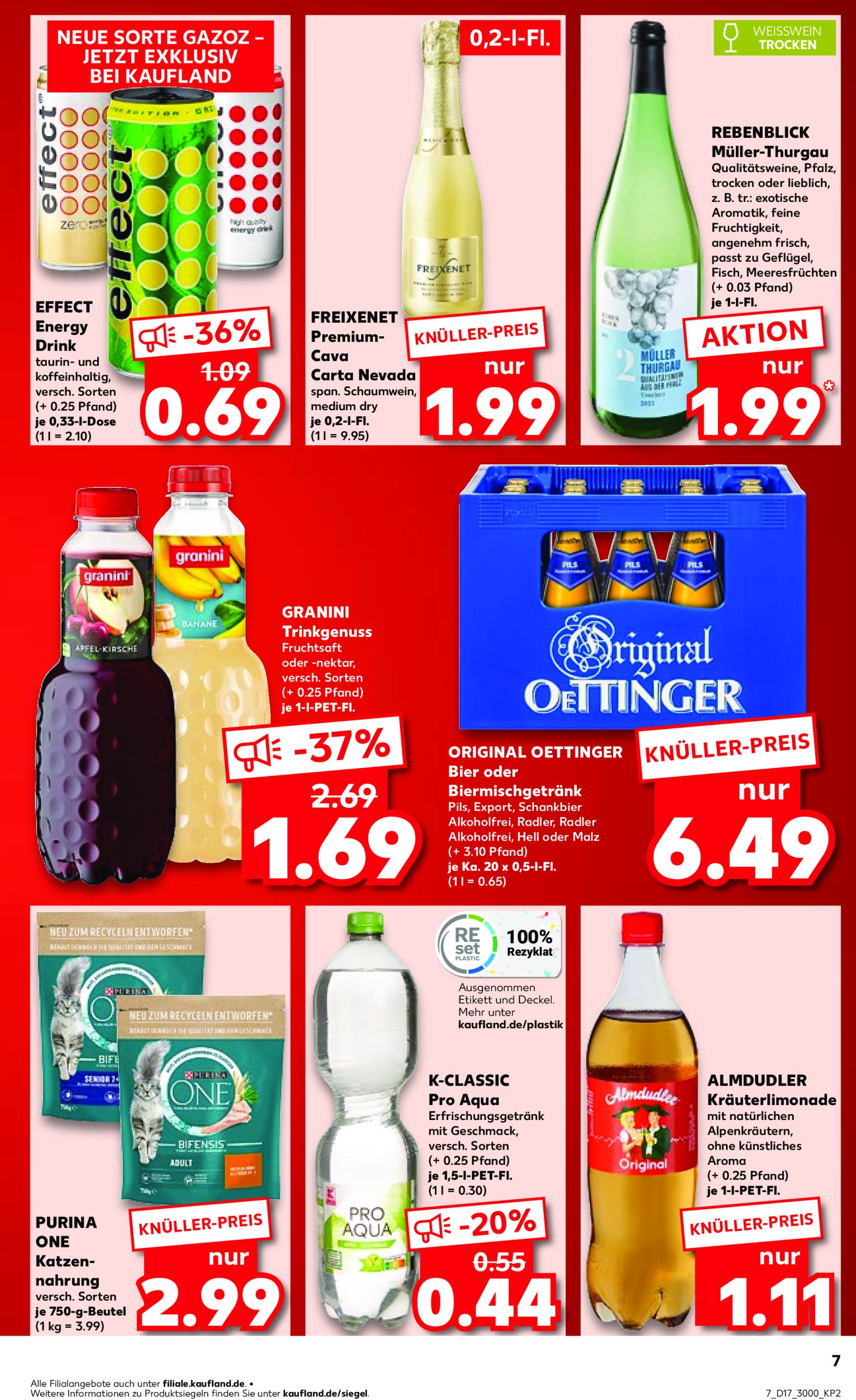 kaufland - Kaufland-Prospekt gültig von 24.04. bis 30.04. - page: 7 kaufland - Kaufland-Prospekt gültig von 24.04. bis 30.04. - page: 7