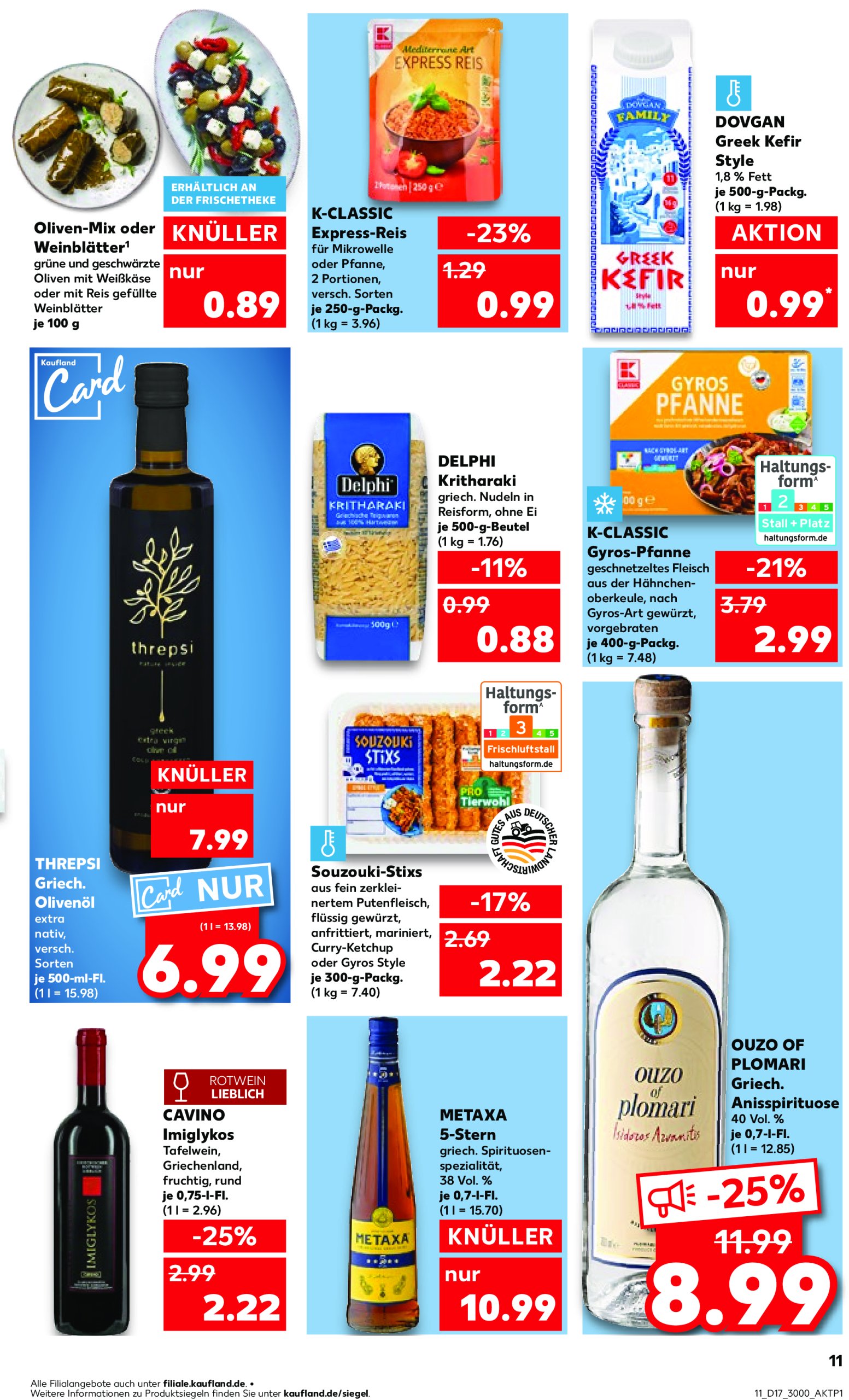 kaufland - Kaufland-Prospekt gültig von 24.04. bis 30.04. - page: 11 kaufland - Kaufland-Prospekt gültig von 24.04. bis 30.04. - page: 11