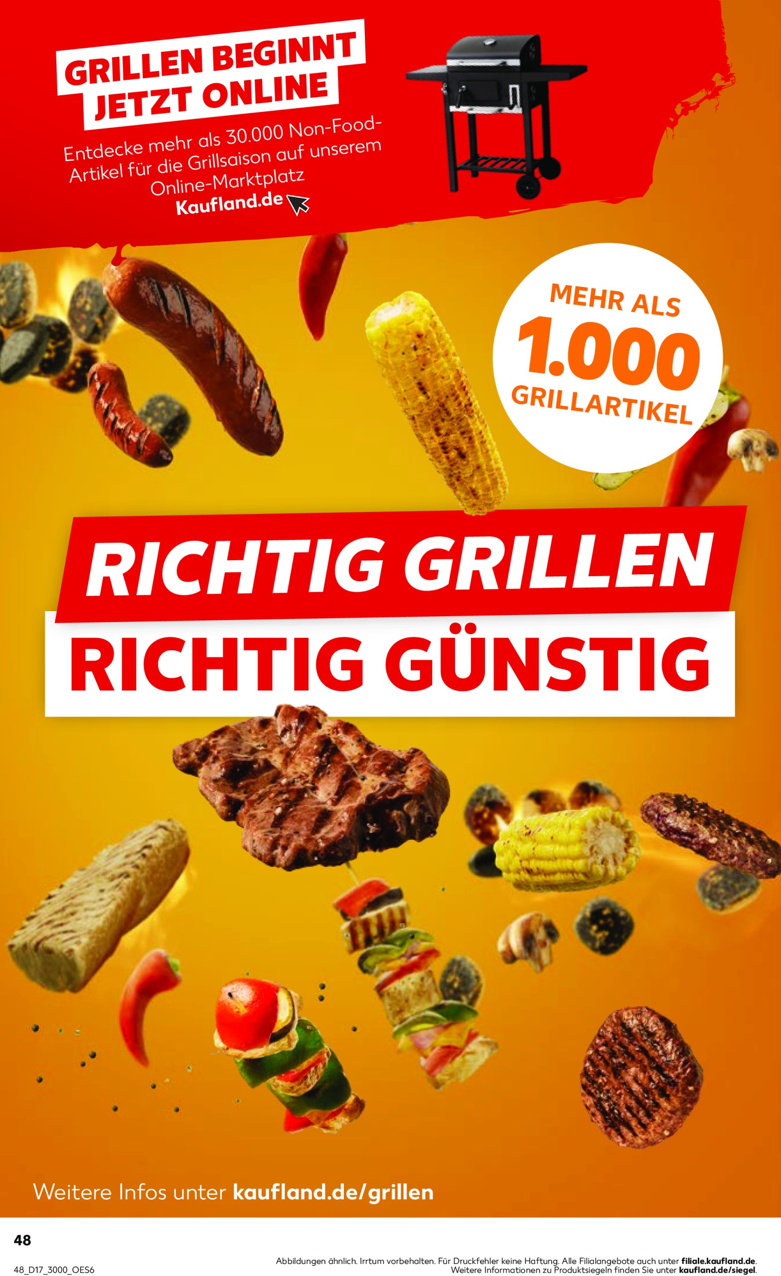 kaufland - Kaufland-Prospekt gültig von 24.04. bis 30.04. - page: 48 kaufland - Kaufland-Prospekt gültig von 24.04. bis 30.04. - page: 48