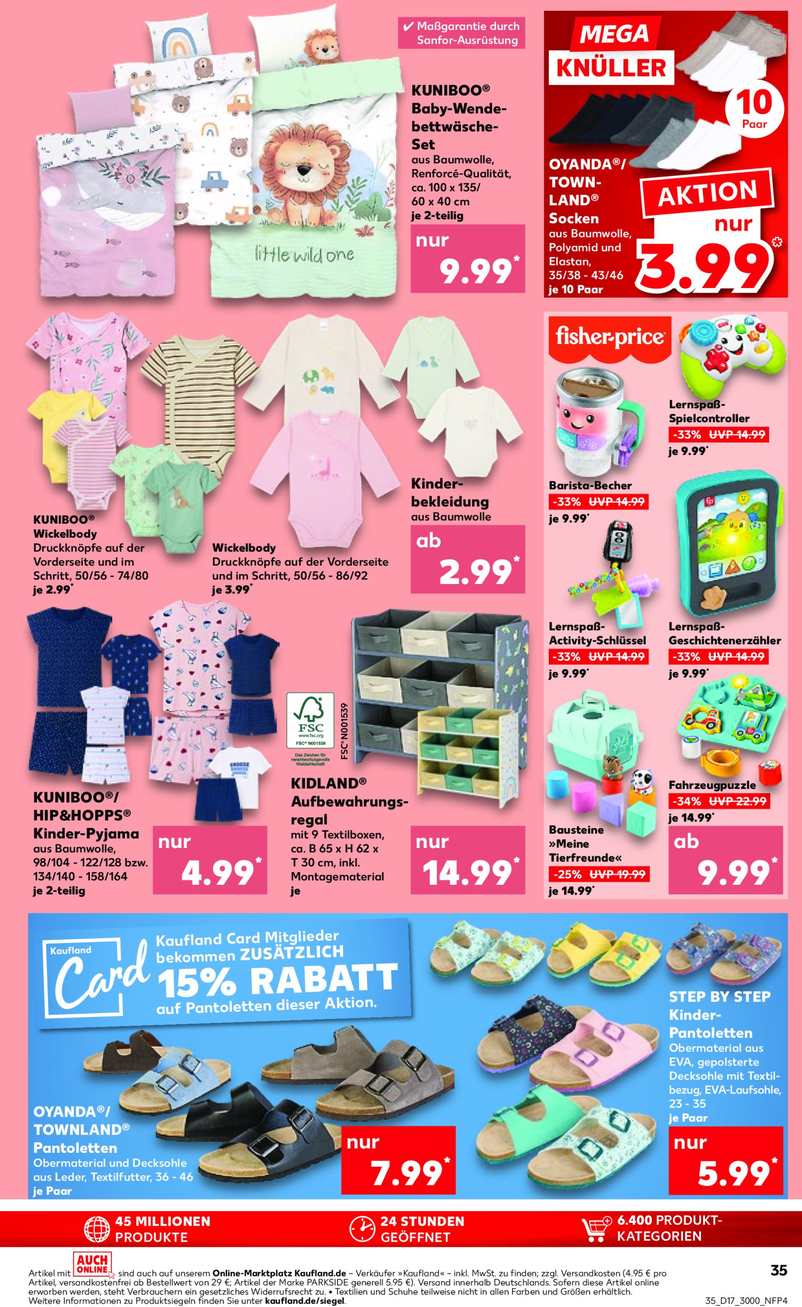 kaufland - Kaufland-Prospekt gültig von 24.04. bis 30.04. - page: 35 kaufland - Kaufland-Prospekt gültig von 24.04. bis 30.04. - page: 35