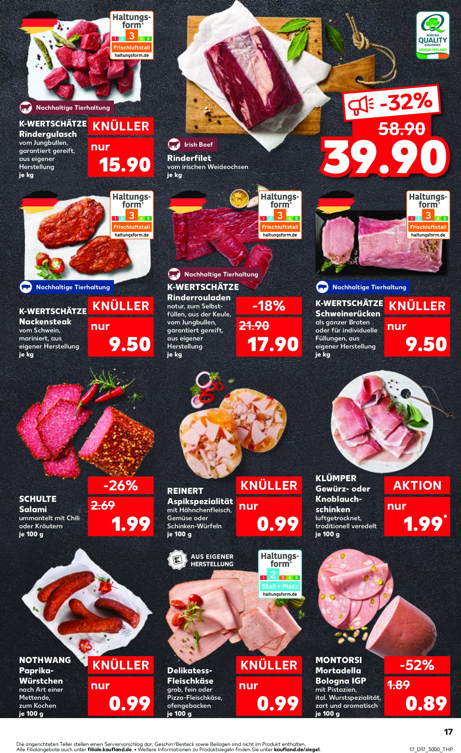 kaufland - Kaufland-Prospekt gültig von 24.04. bis 30.04. - page: 17 kaufland - Kaufland-Prospekt gültig von 24.04. bis 30.04. - page: 17