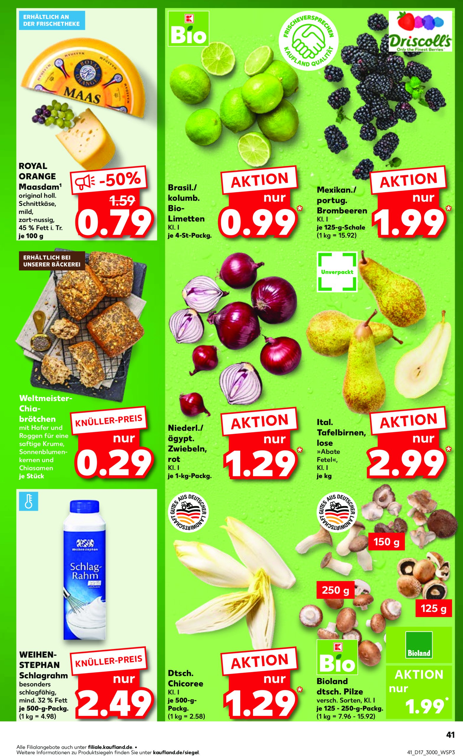 kaufland - Kaufland-Prospekt gültig von 24.04. bis 30.04. - page: 41 kaufland - Kaufland-Prospekt gültig von 24.04. bis 30.04. - page: 41