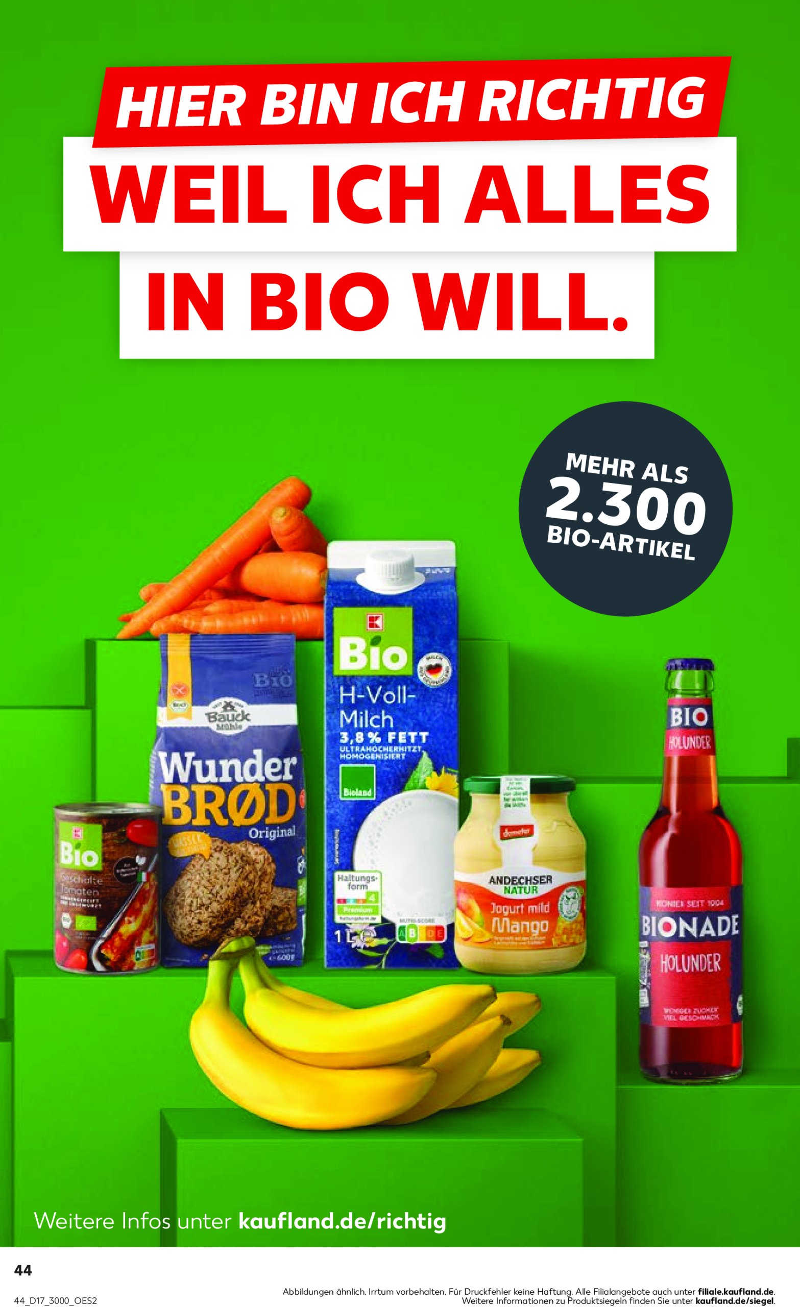 kaufland - Kaufland-Prospekt gültig von 24.04. bis 30.04. - page: 44 kaufland - Kaufland-Prospekt gültig von 24.04. bis 30.04. - page: 44