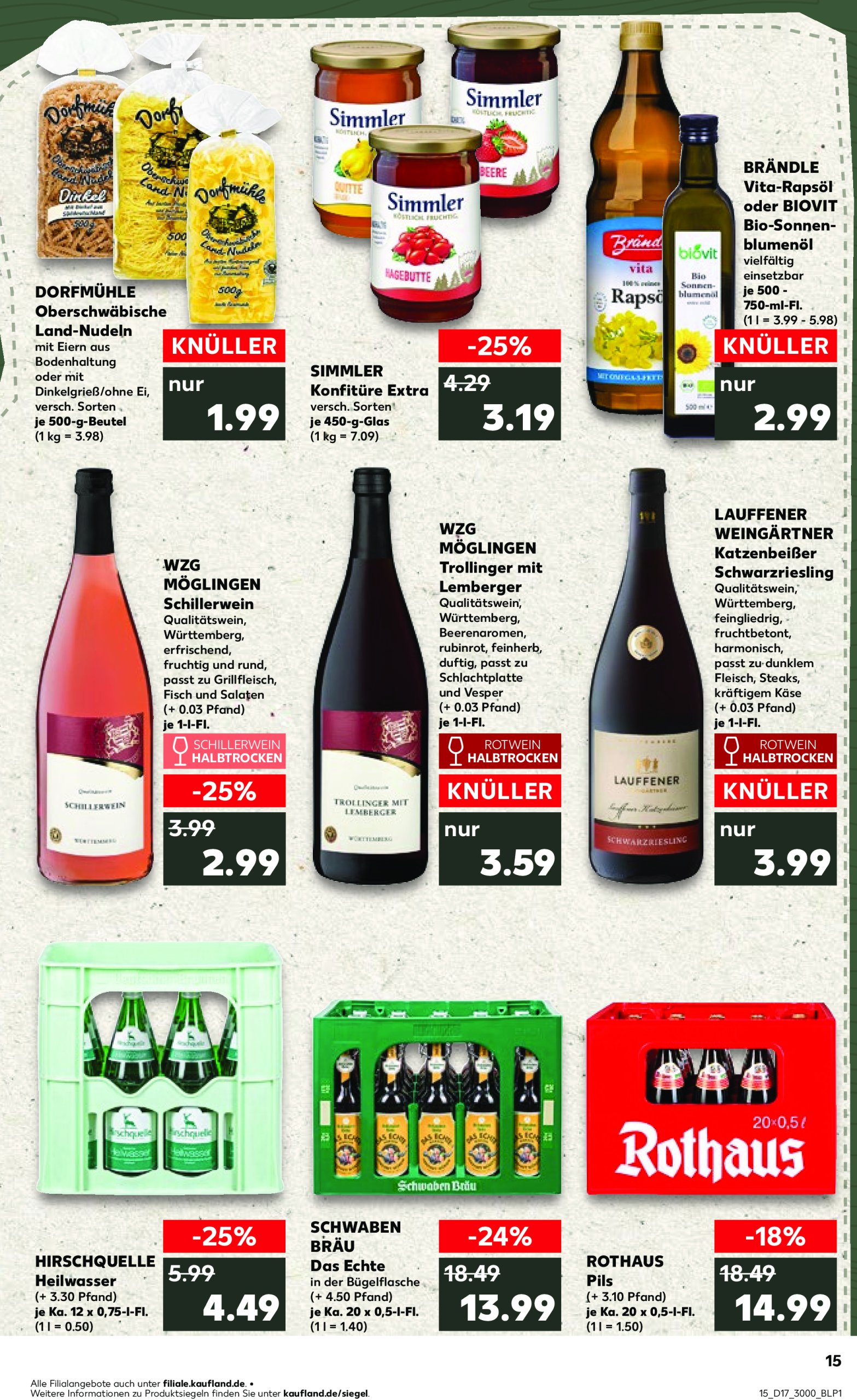 kaufland - Kaufland-Prospekt gültig von 24.04. bis 30.04. - page: 15 kaufland - Kaufland-Prospekt gültig von 24.04. bis 30.04. - page: 15