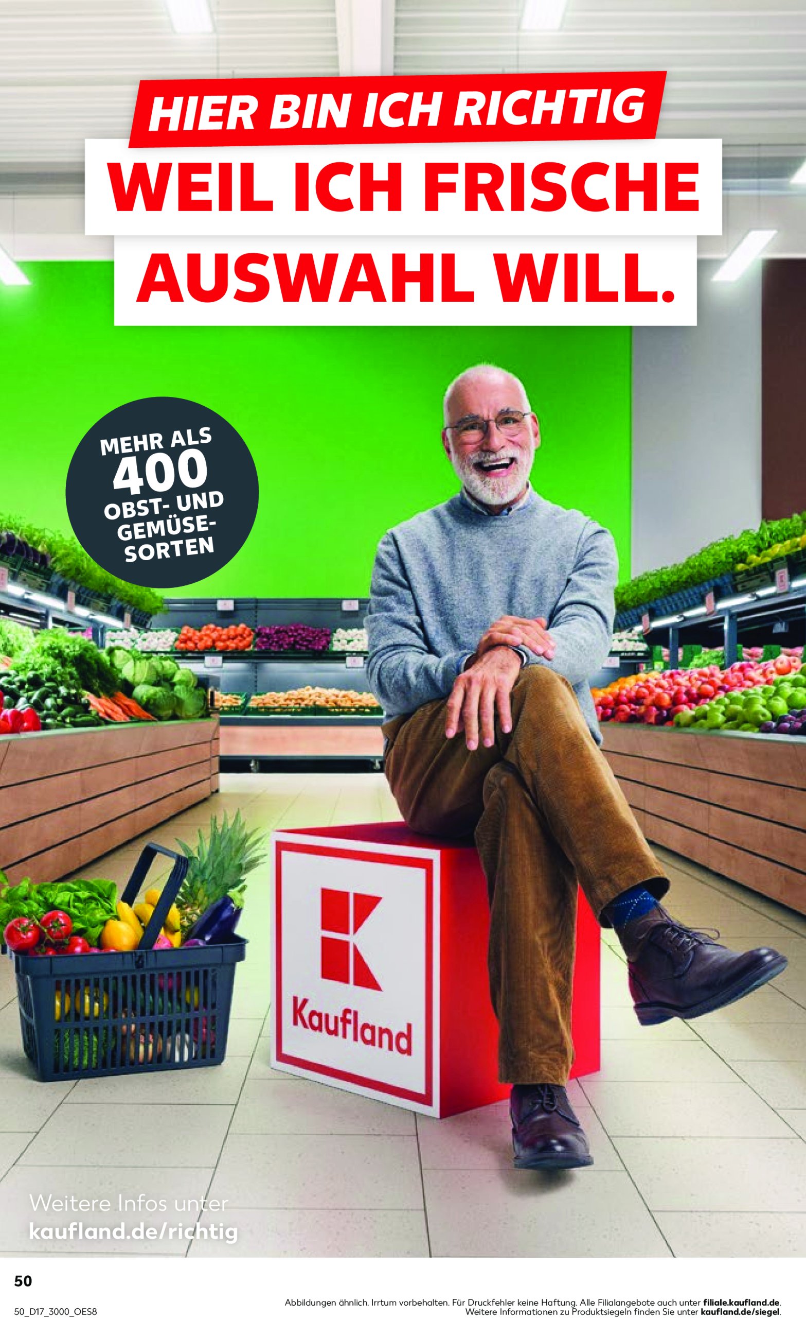 kaufland - Kaufland-Prospekt gültig von 24.04. bis 30.04. - page: 50 kaufland - Kaufland-Prospekt gültig von 24.04. bis 30.04. - page: 50