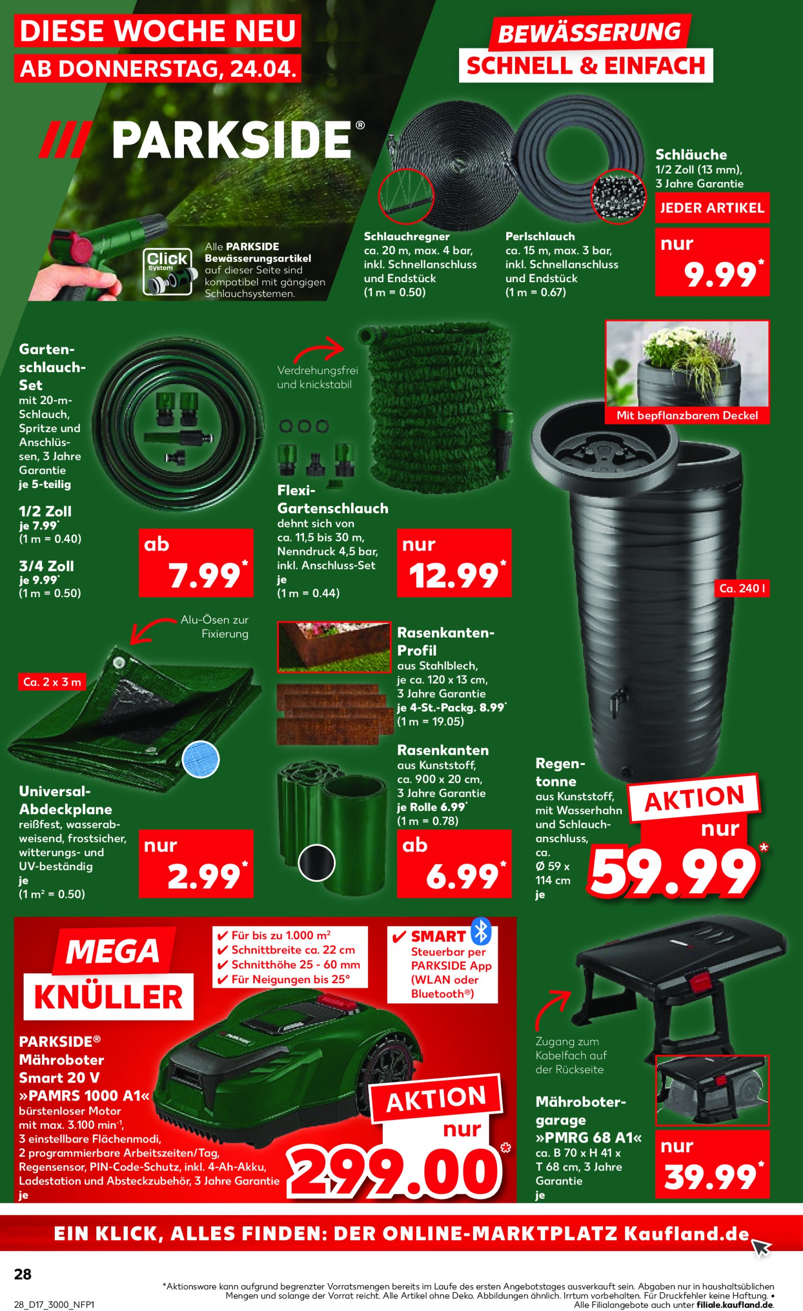 kaufland - Kaufland-Prospekt gültig von 24.04. bis 30.04. - page: 28 kaufland - Kaufland-Prospekt gültig von 24.04. bis 30.04. - page: 28