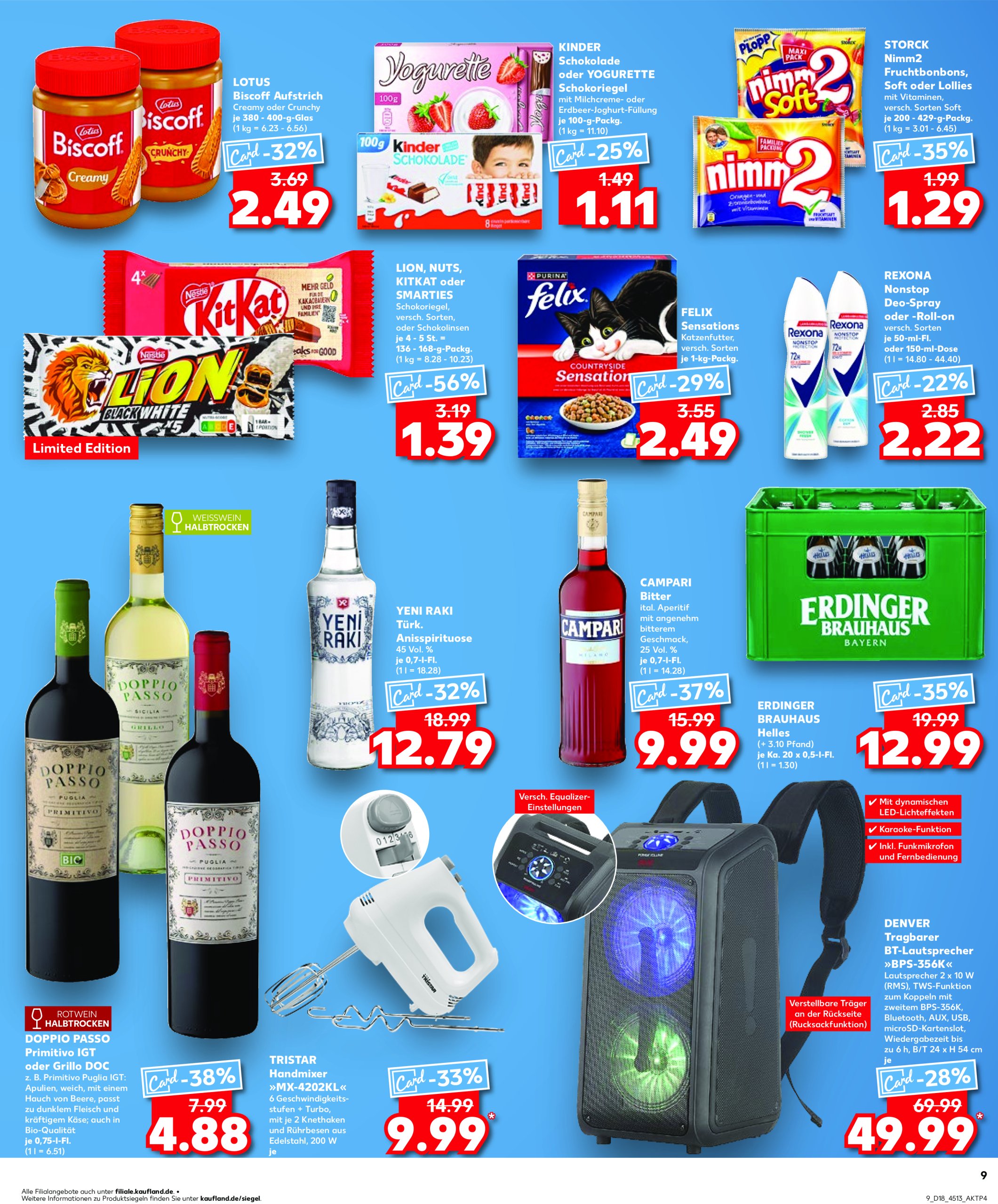 kaufland - Kaufland-Prospekt gültig von 02.05. bis 07.05. - page: 9