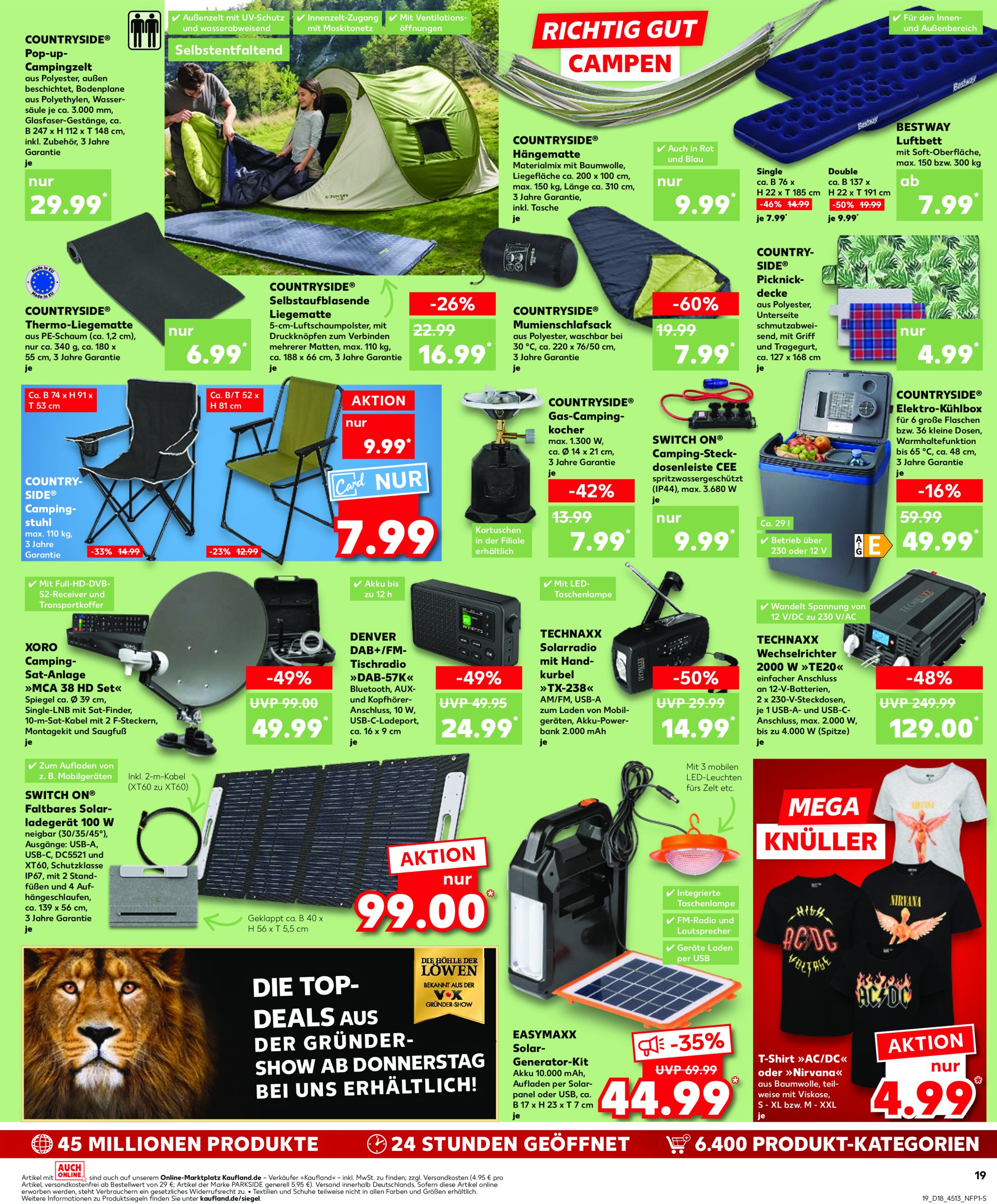 kaufland - Kaufland-Prospekt gültig von 02.05. bis 07.05. - page: 19