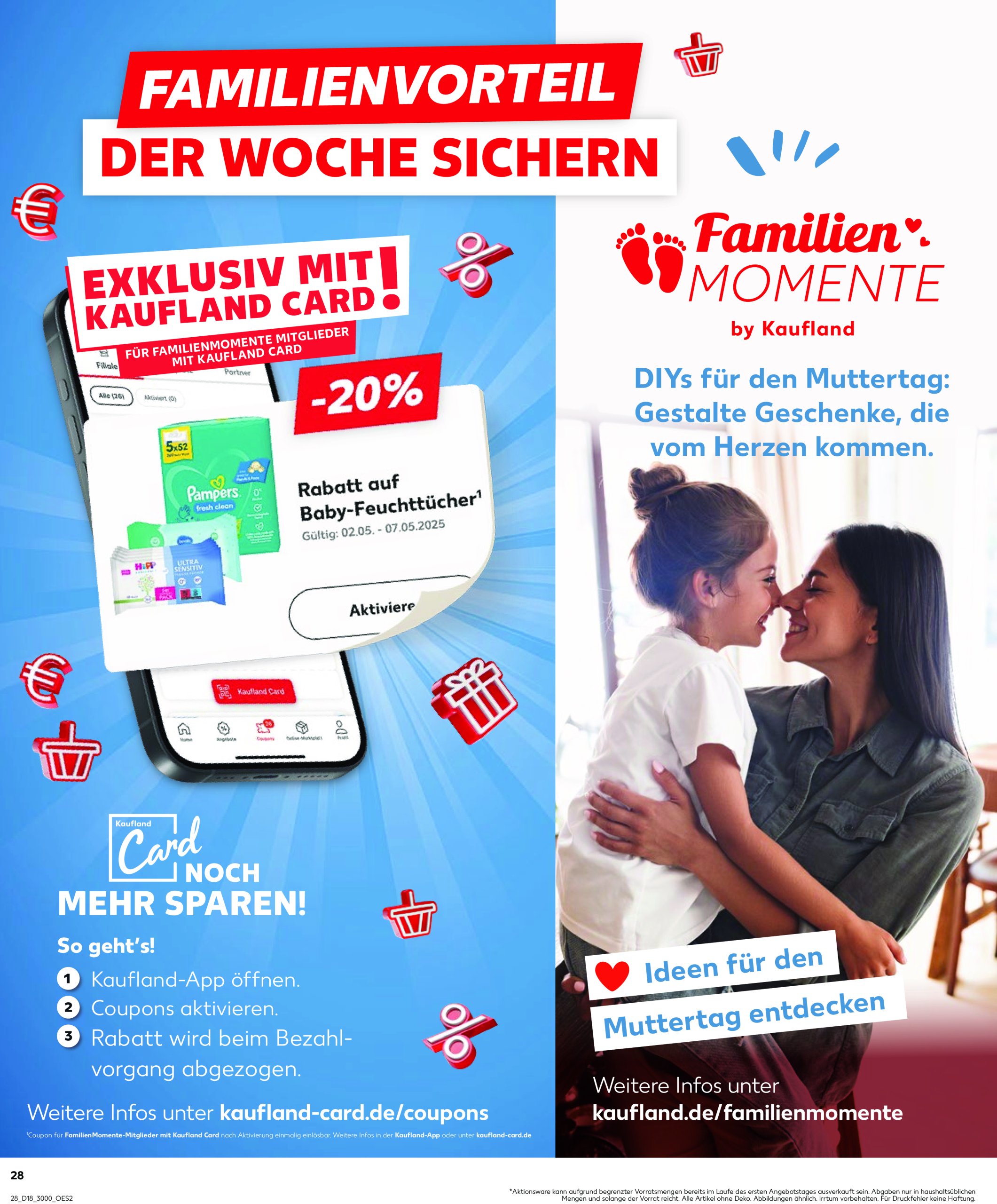kaufland - Kaufland-Prospekt gültig von 02.05. bis 07.05. - page: 28