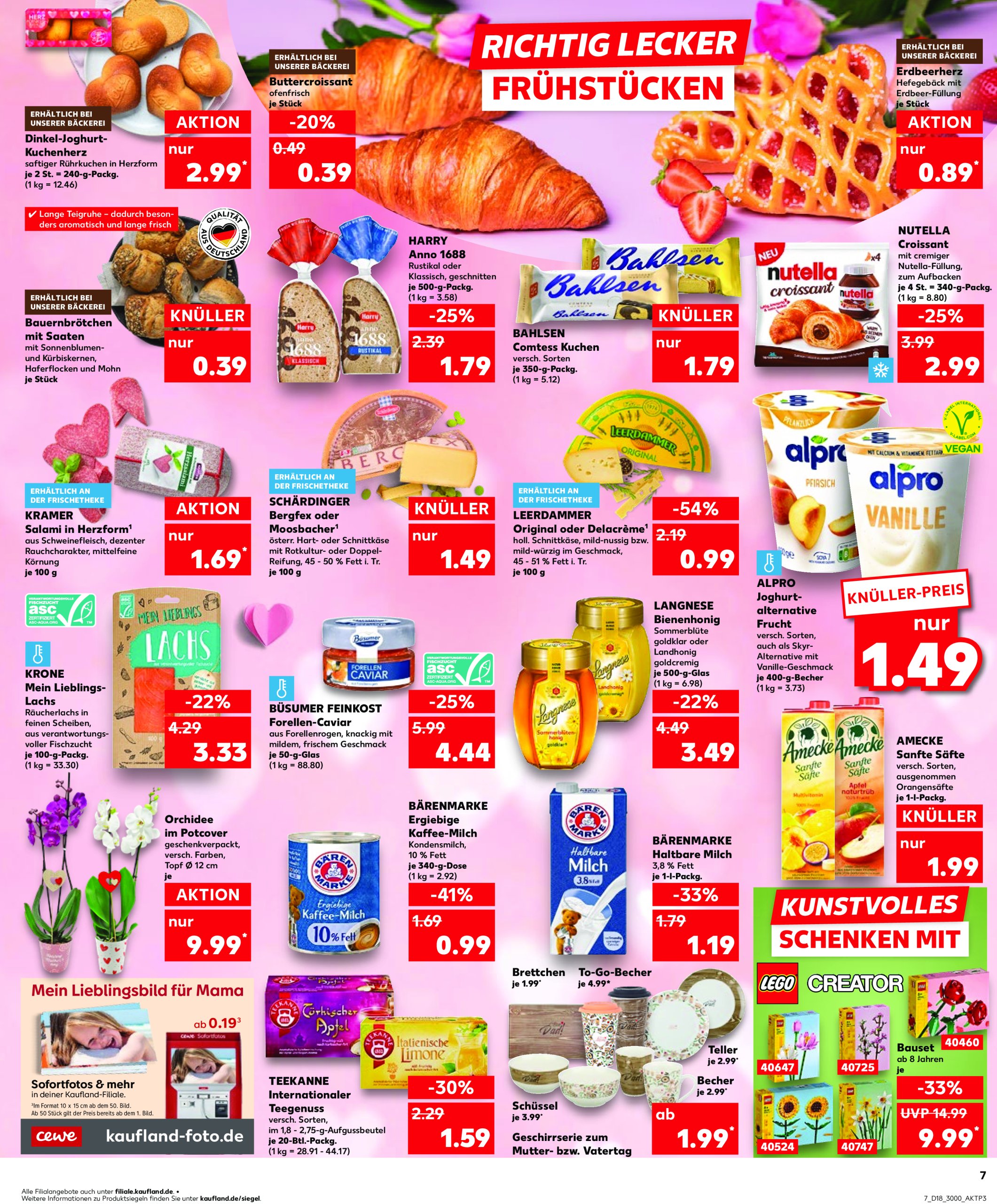 kaufland - Kaufland-Prospekt gültig von 02.05. bis 07.05. - page: 7